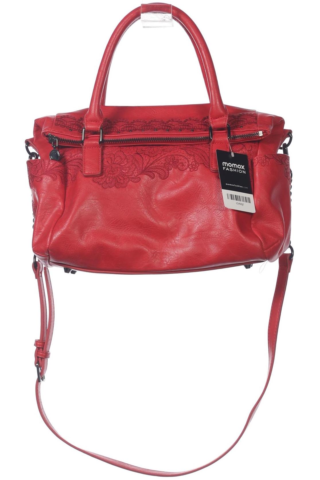 

Desigual Damen Handtasche, rot, Gr.
