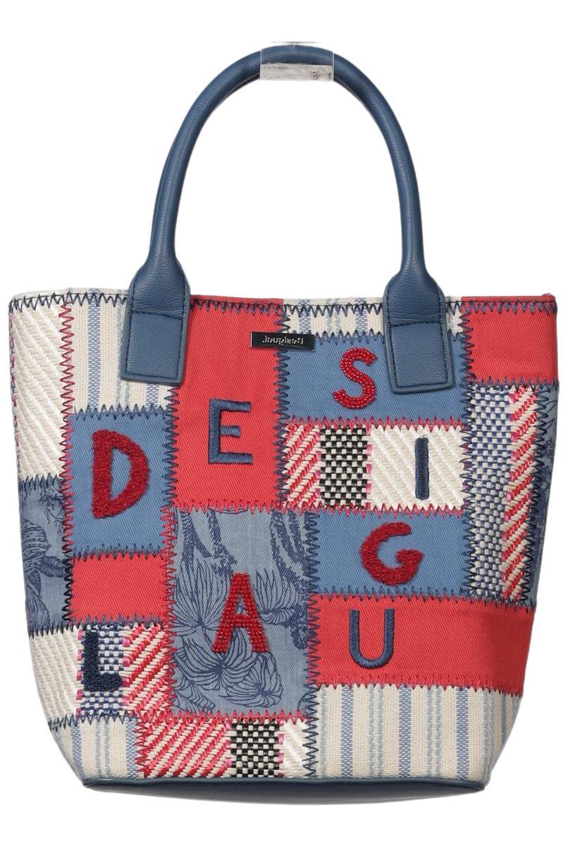 

Desigual Damen Handtasche, mehrfarbig, Gr.