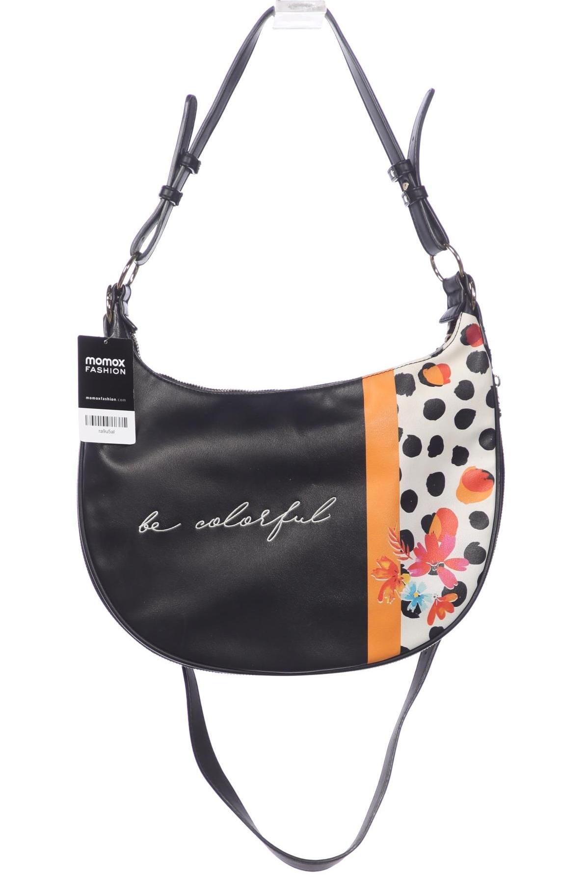 

Desigual Damen Handtasche, schwarz, Gr.