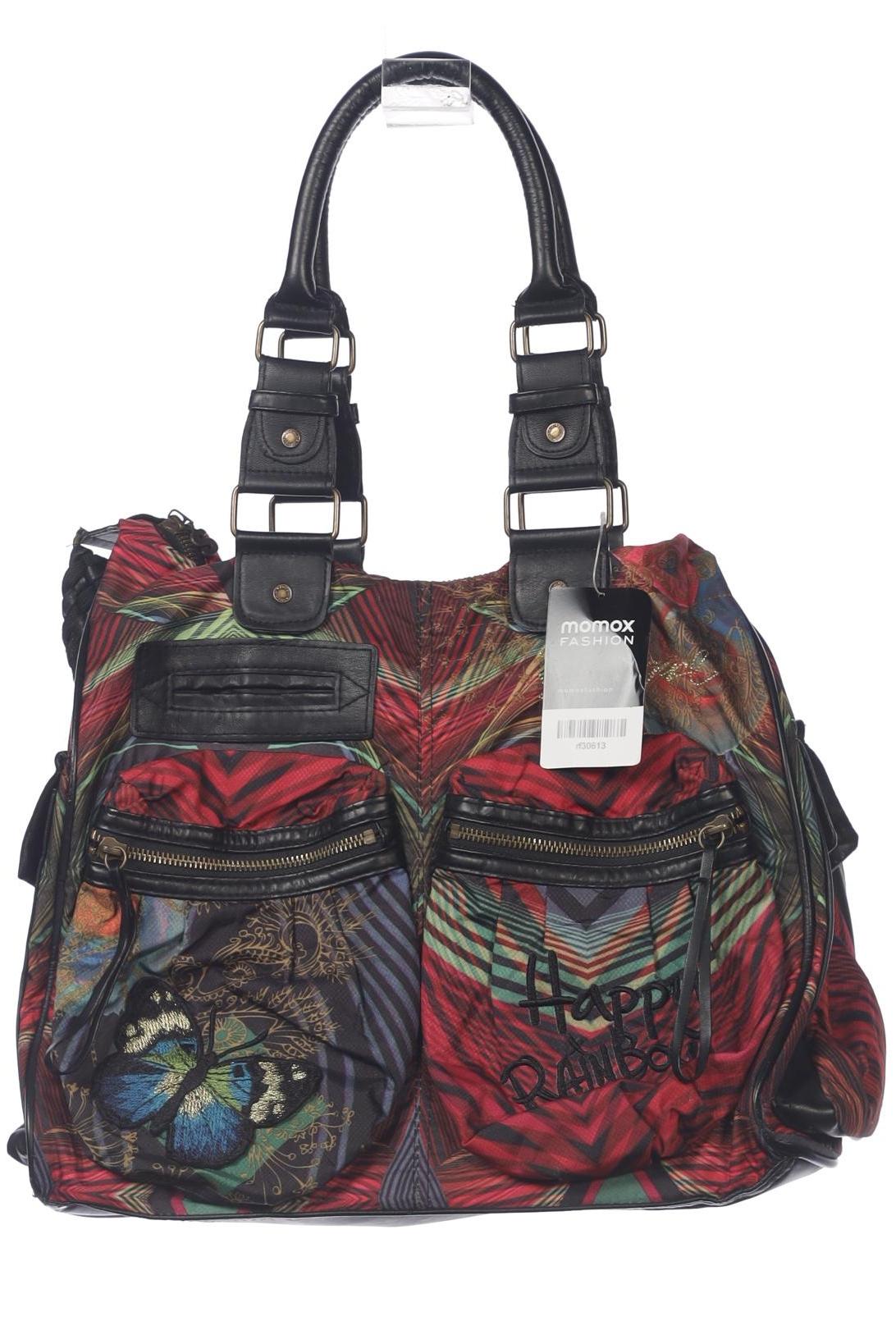 

Desigual Damen Handtasche, mehrfarbig, Gr.