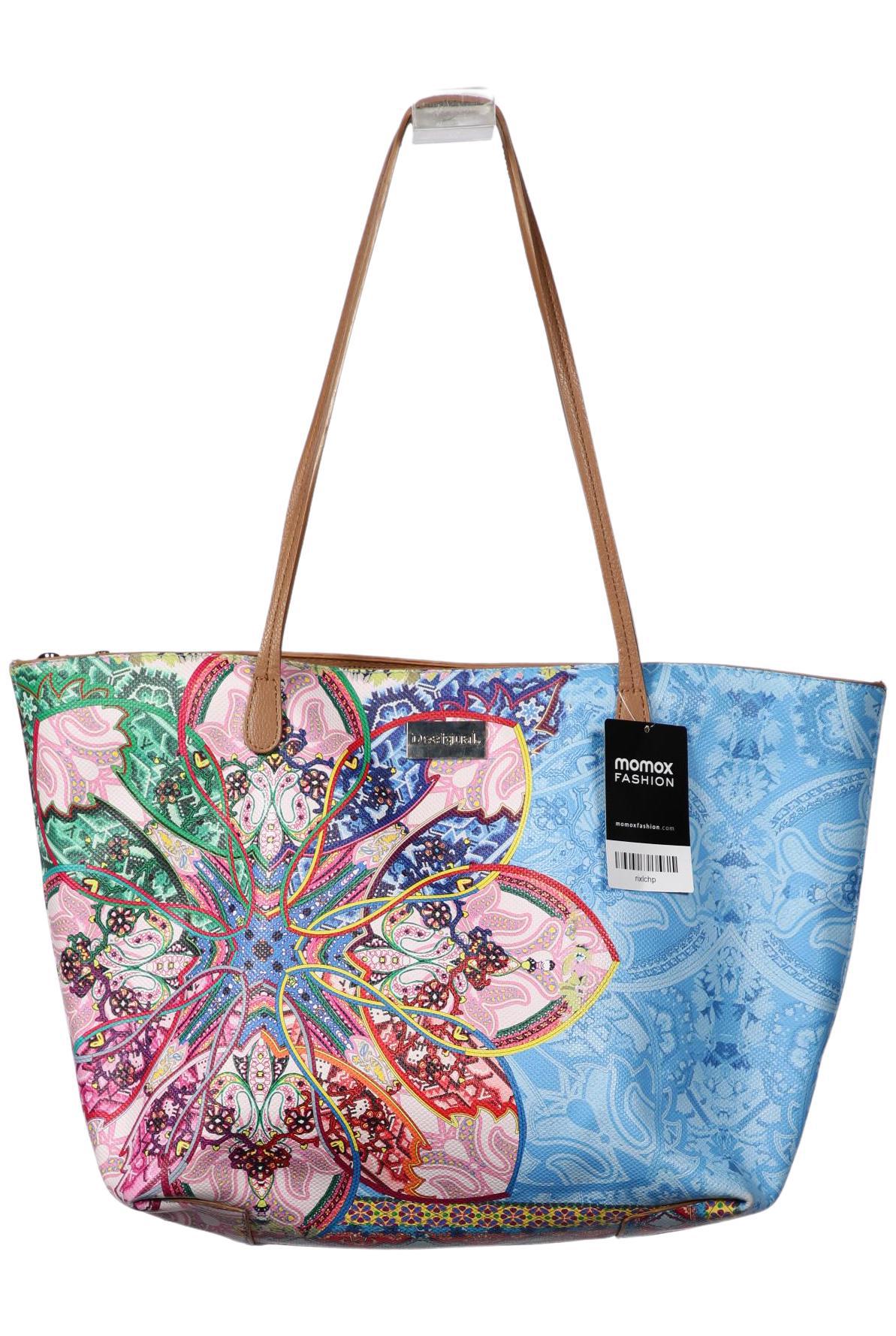 

Desigual Damen Handtasche, mehrfarbig, Gr.