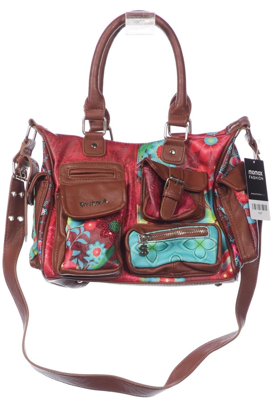 

Desigual Damen Handtasche, mehrfarbig, Gr.