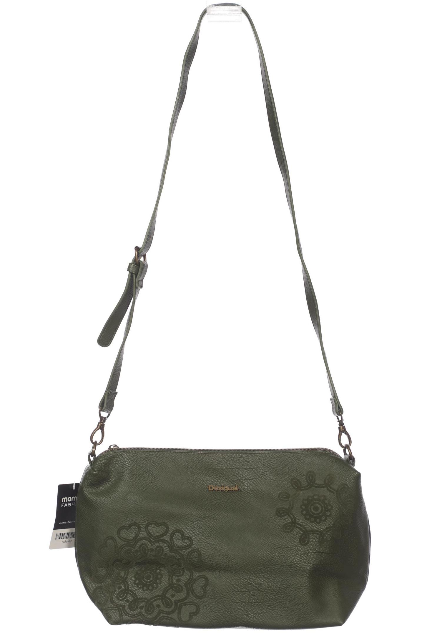 

Desigual Damen Handtasche, grün