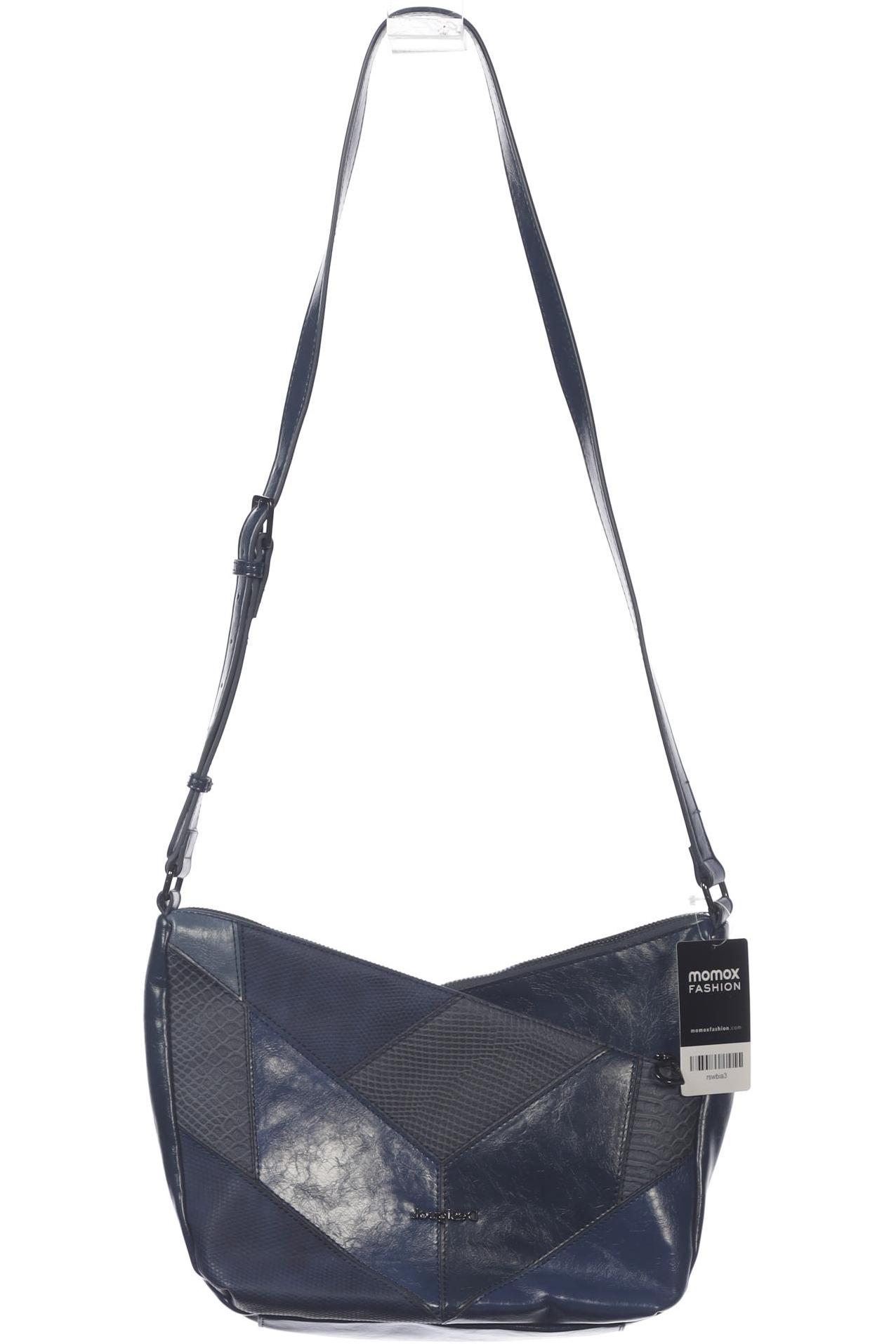 

Desigual Damen Handtasche, blau, Gr.