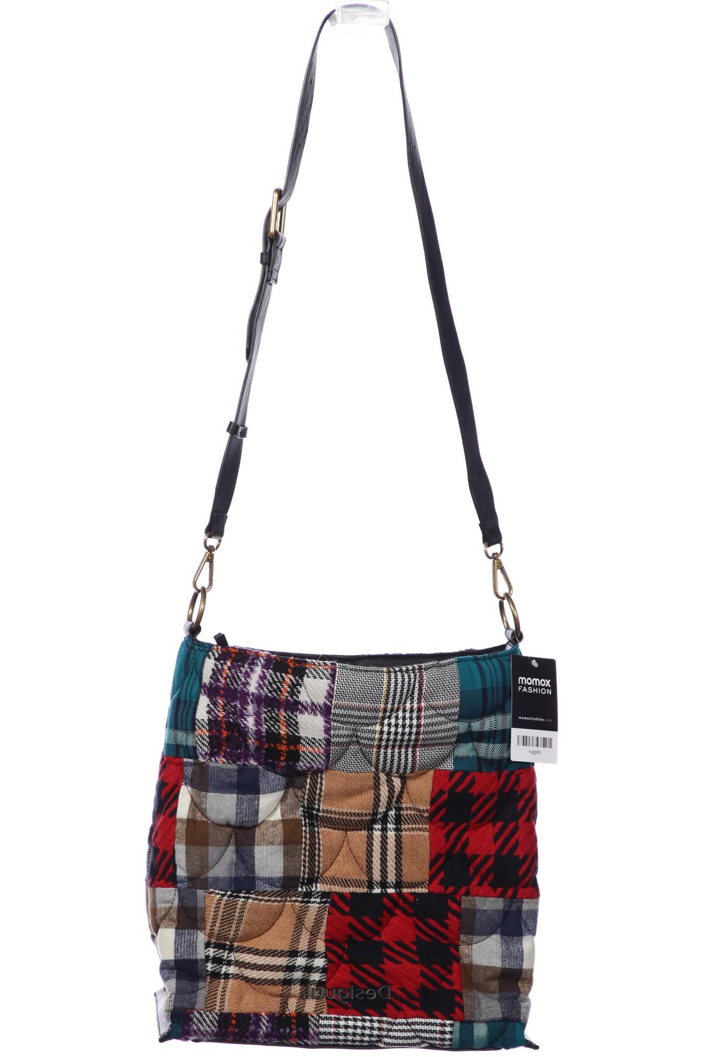 

Desigual Damen Handtasche, mehrfarbig