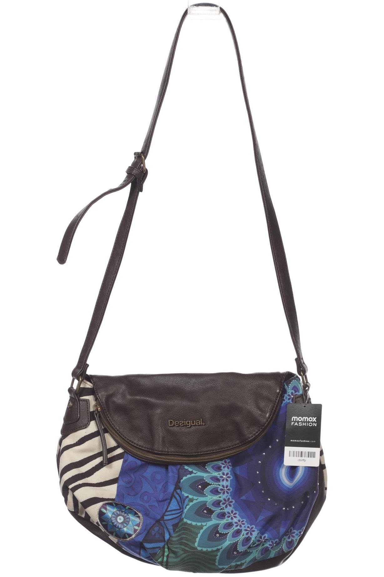 

Desigual Damen Handtasche, mehrfarbig
