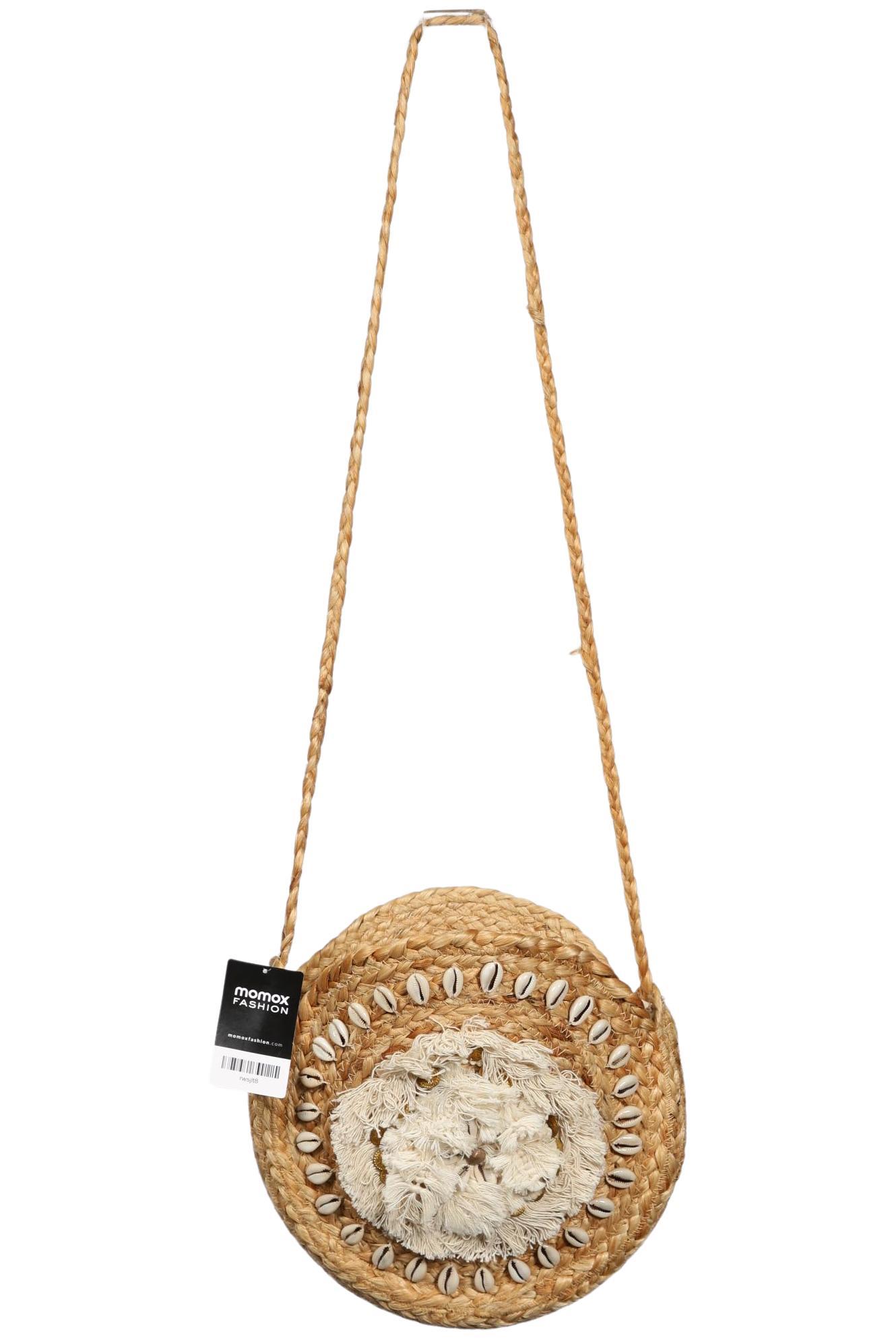 

Desigual Damen Handtasche, beige, Gr.