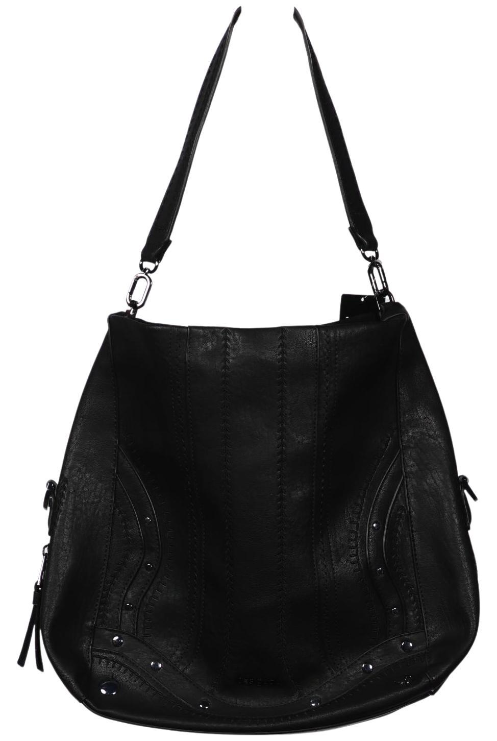 

Desigual Damen Handtasche, schwarz, Gr.