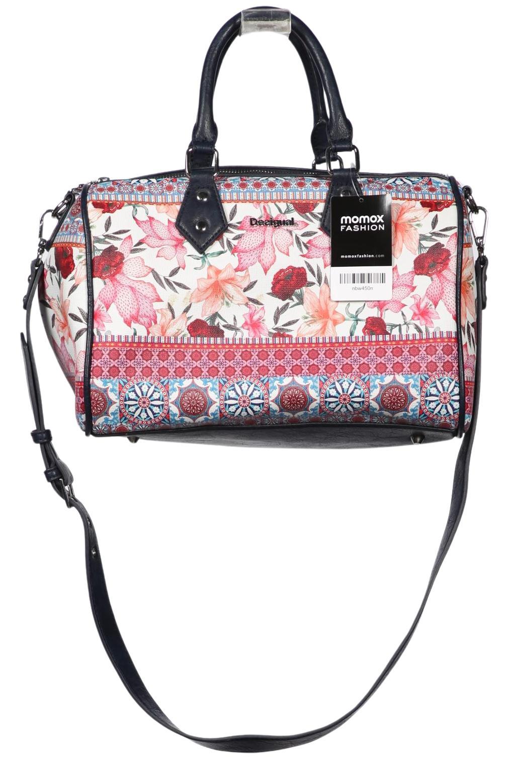 

Desigual Damen Handtasche, mehrfarbig, Gr.