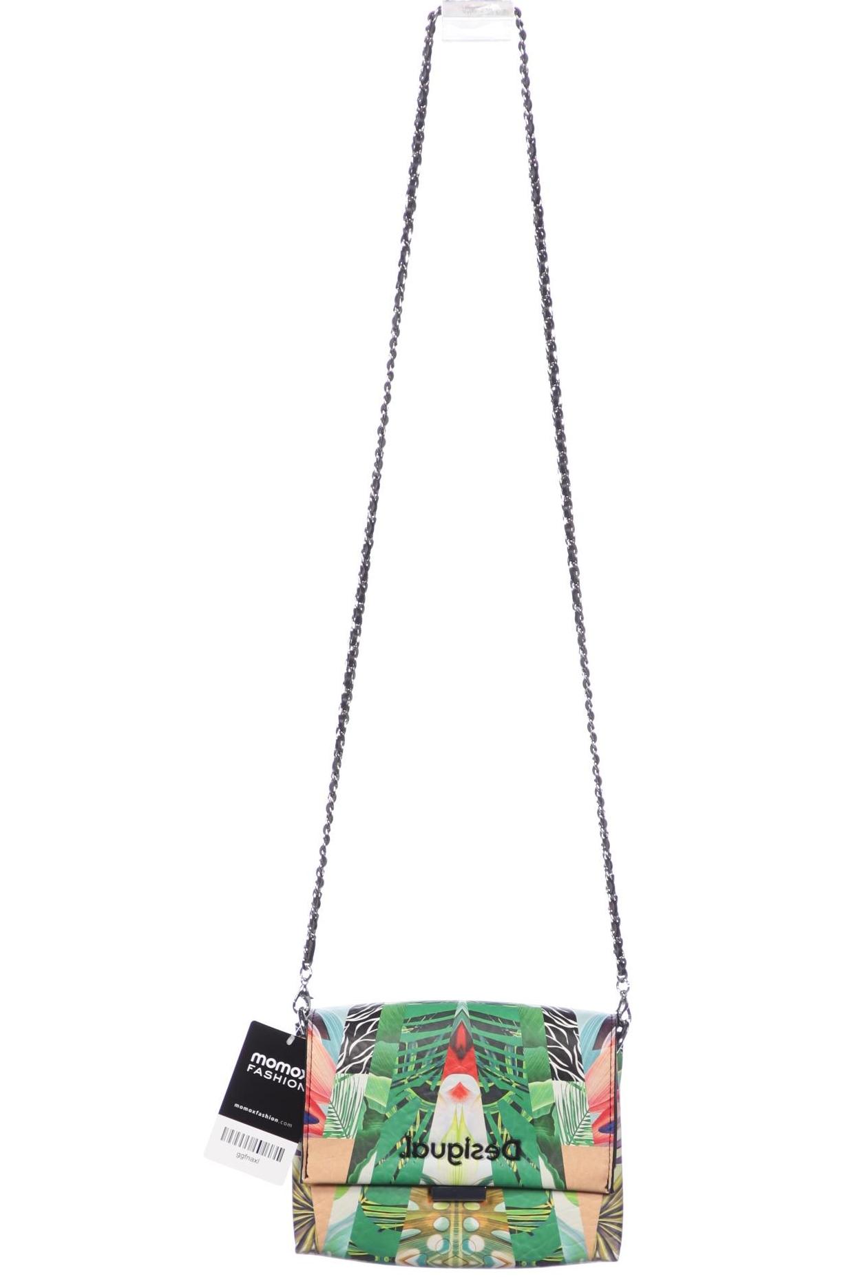 

Desigual Damen Handtasche, mehrfarbig, Gr.