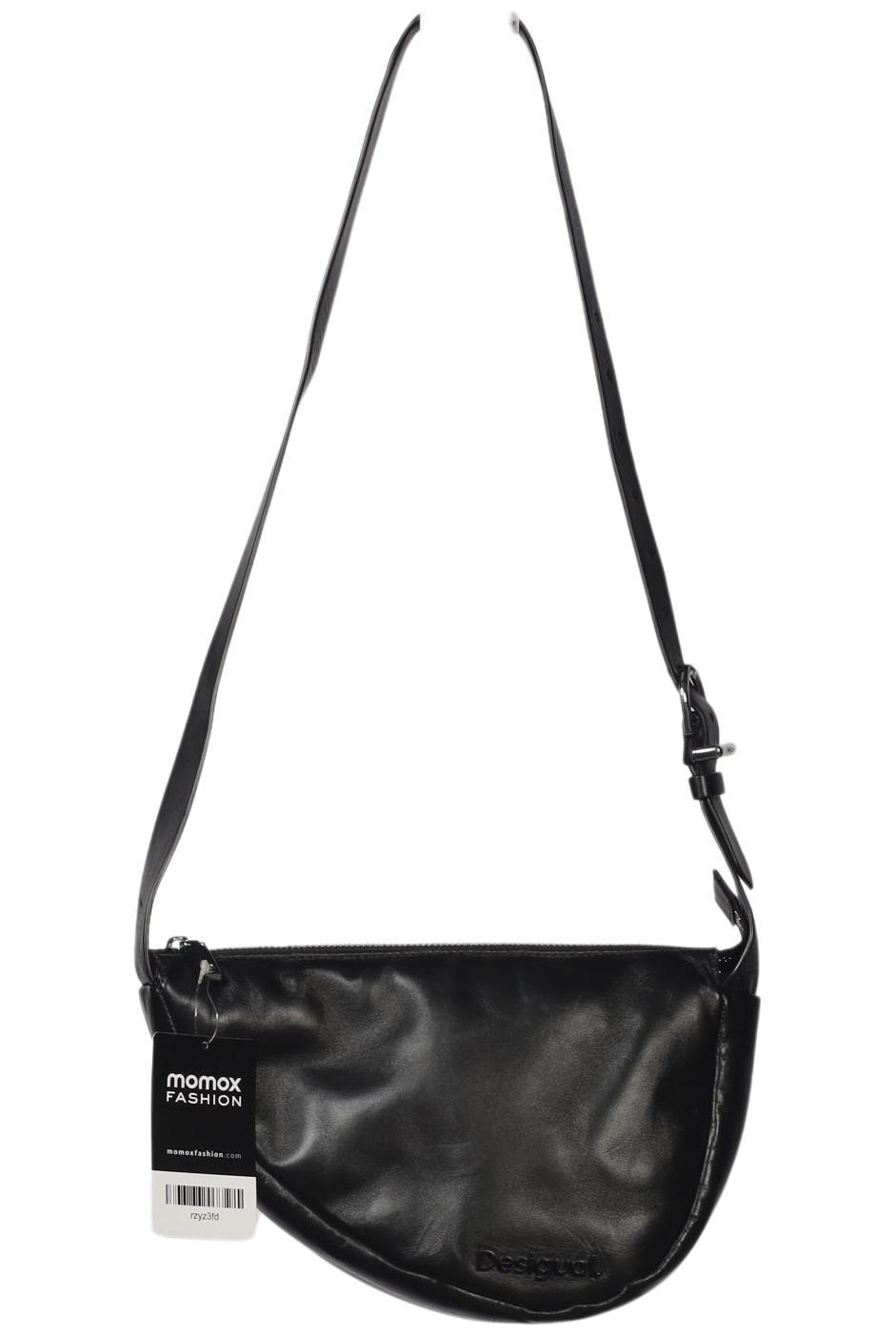 

Desigual Damen Handtasche, schwarz, Gr.