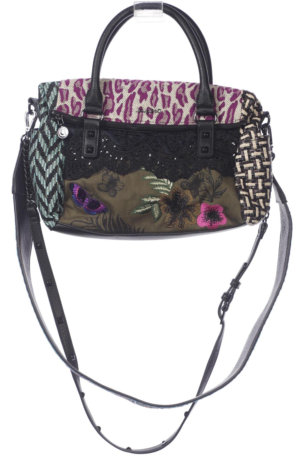 

Desigual Damen Handtasche, mehrfarbig