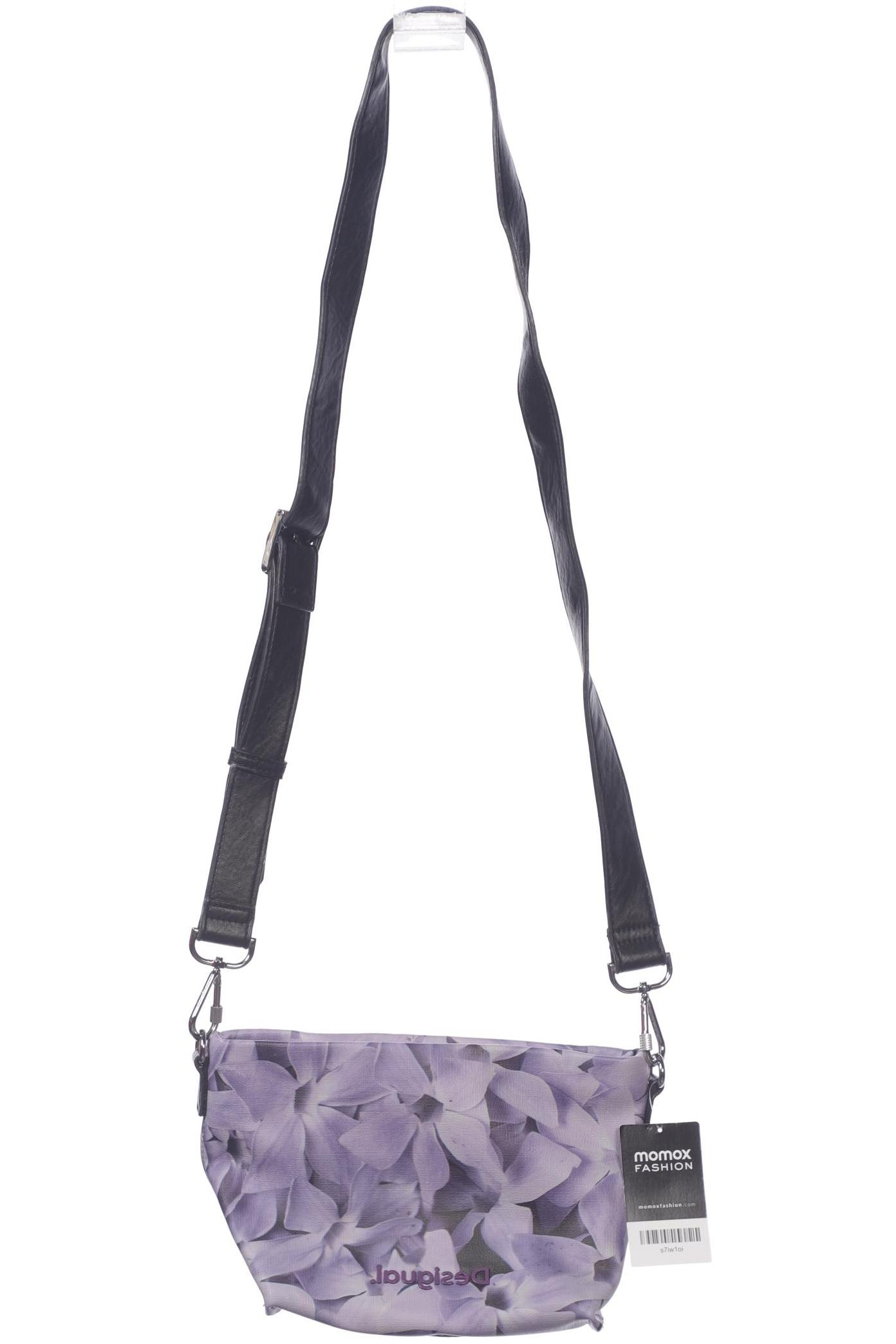 

Desigual Damen Handtasche, flieder, Gr.