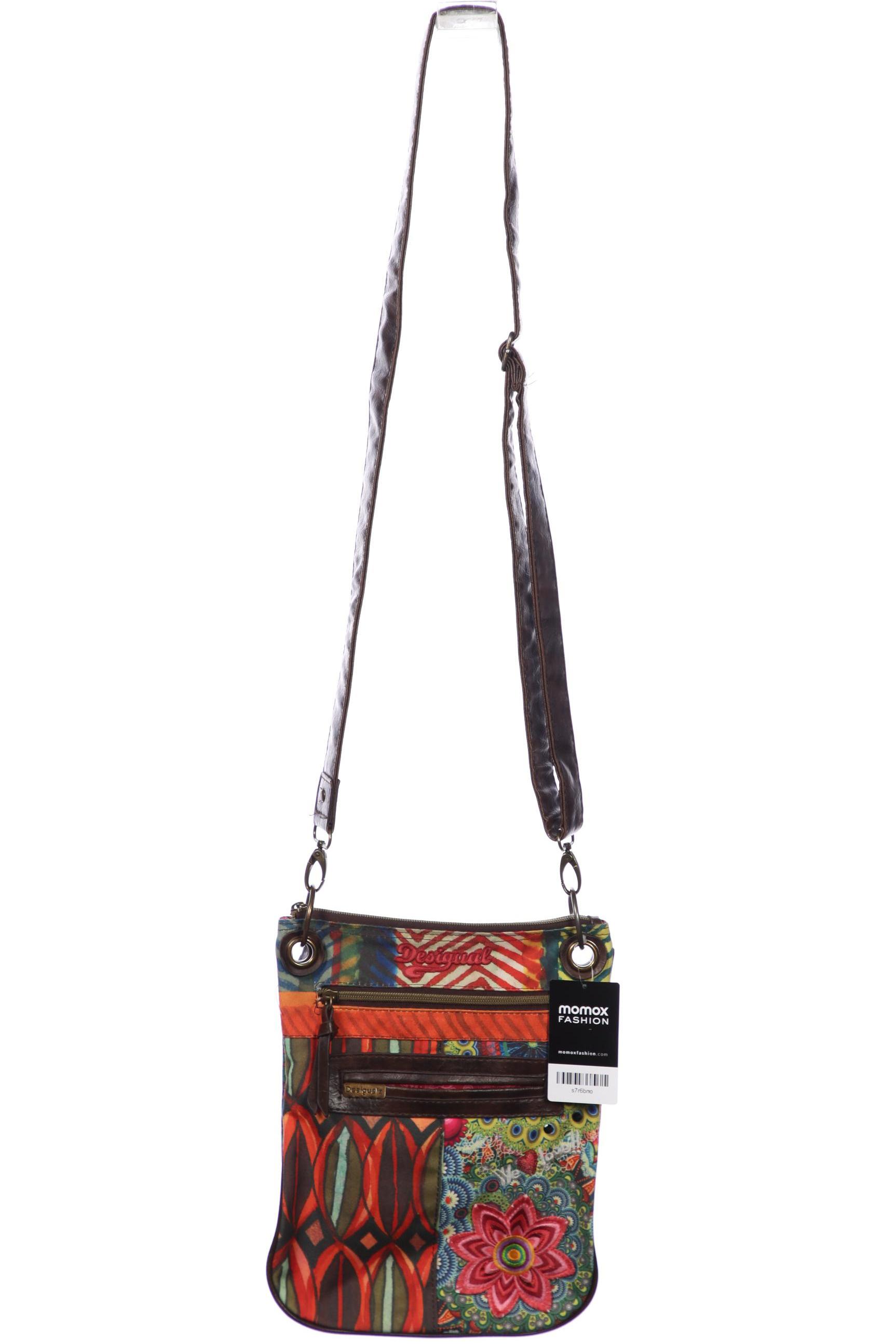 

Desigual Damen Handtasche, braun