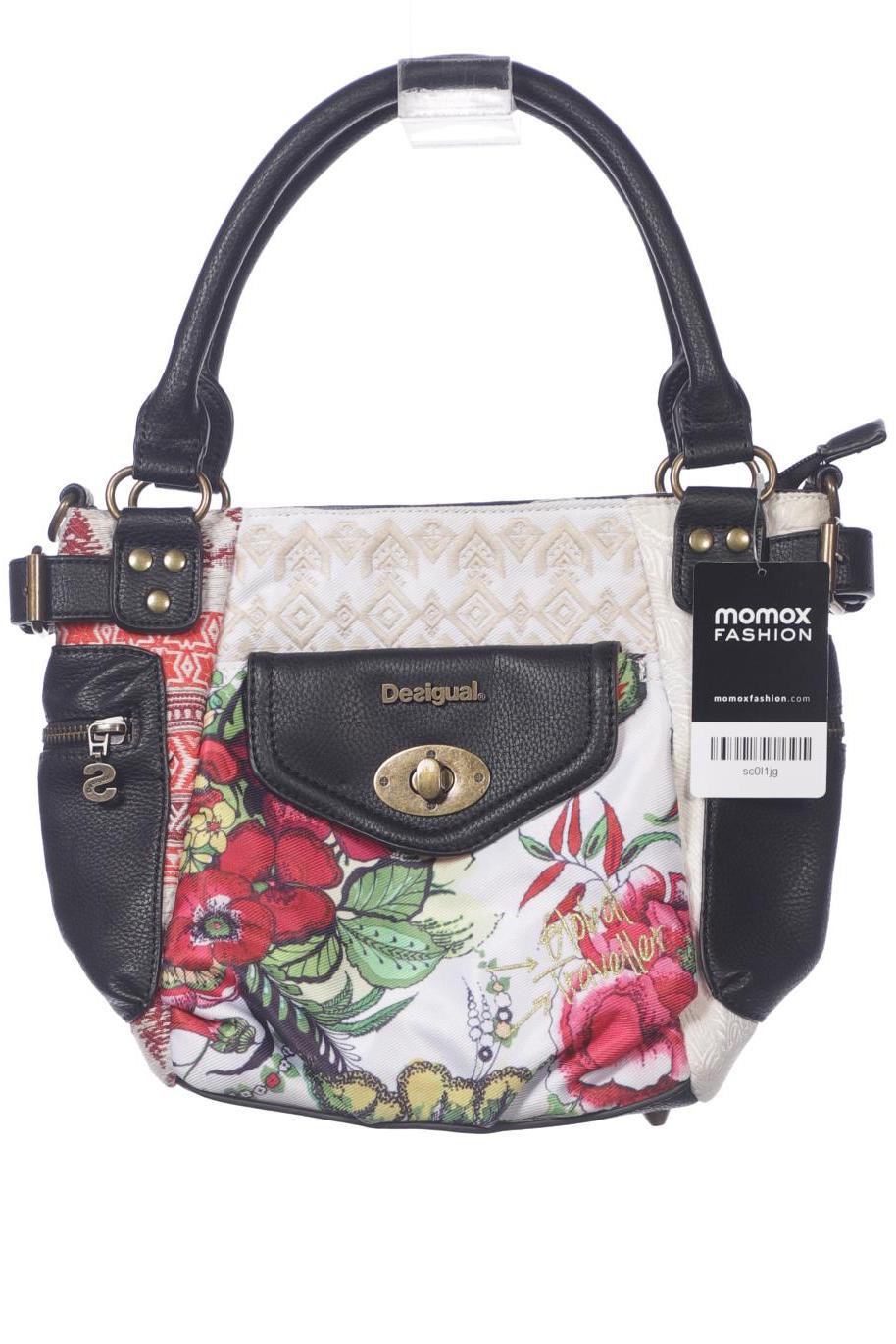 

Desigual Damen Handtasche, mehrfarbig, Gr.