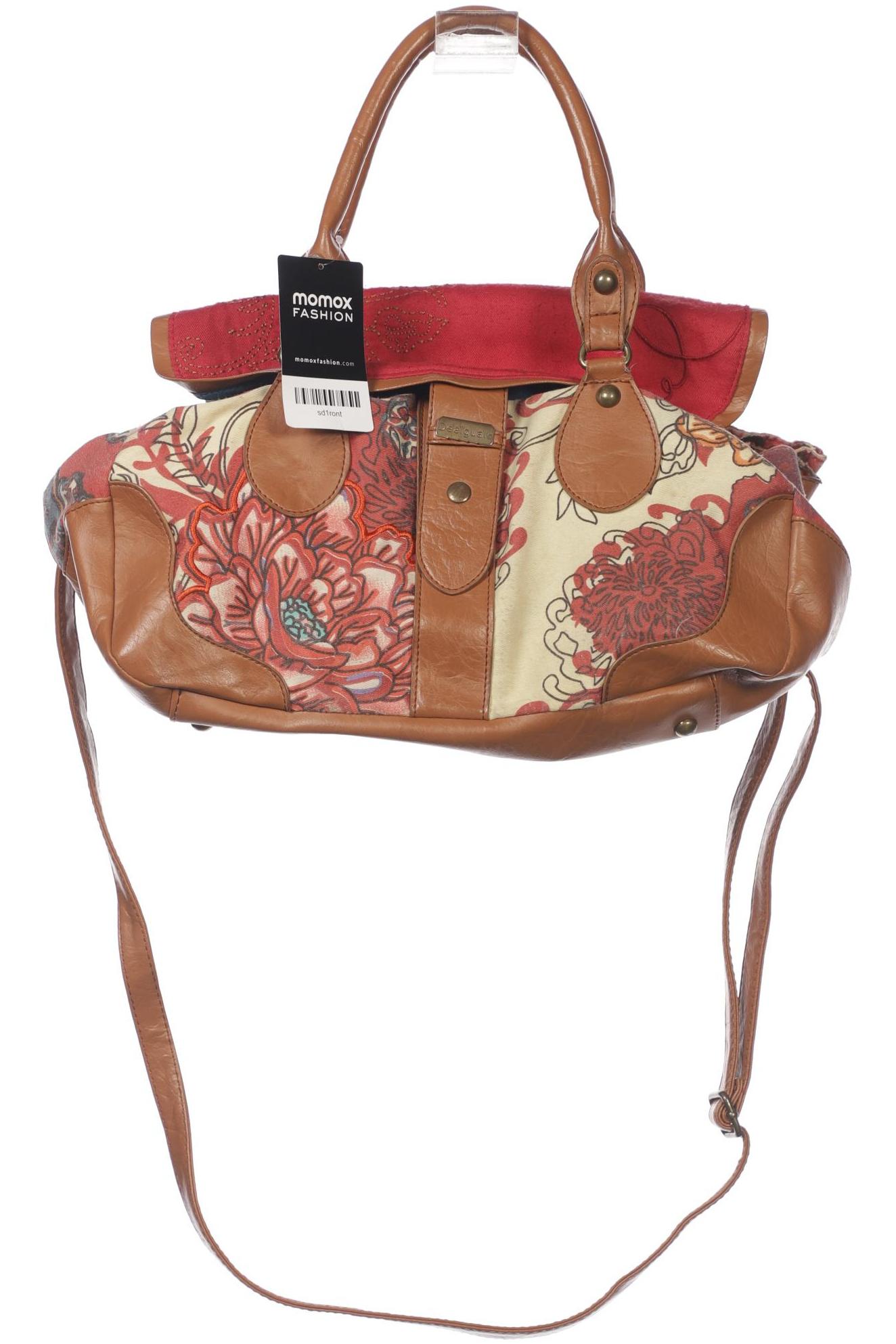 

Desigual Damen Handtasche, mehrfarbig