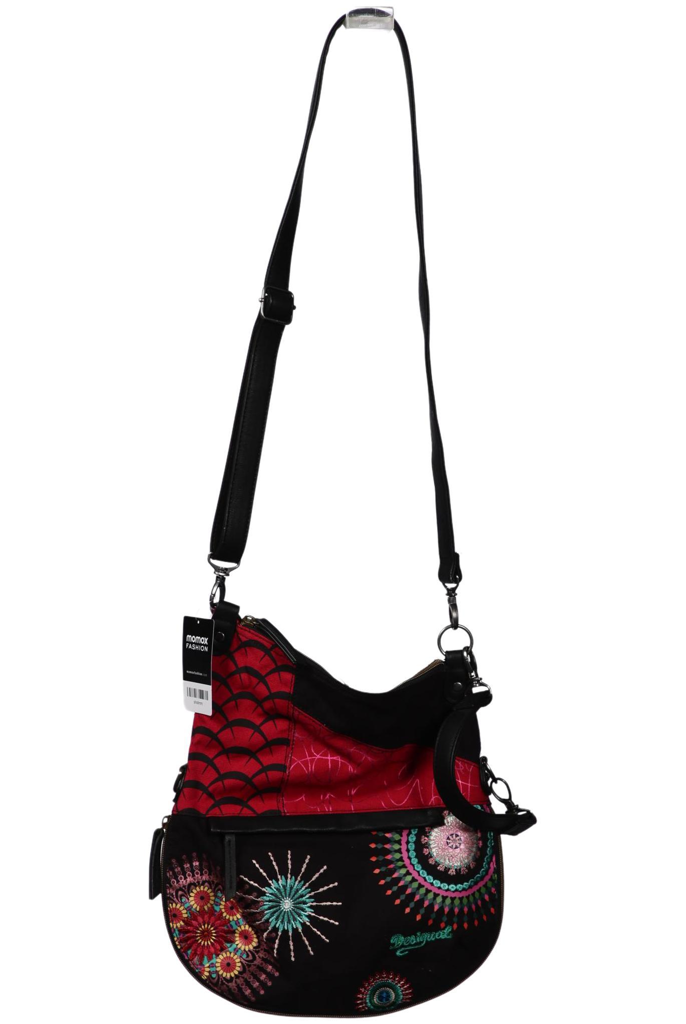 

Desigual Damen Handtasche, schwarz, Gr.