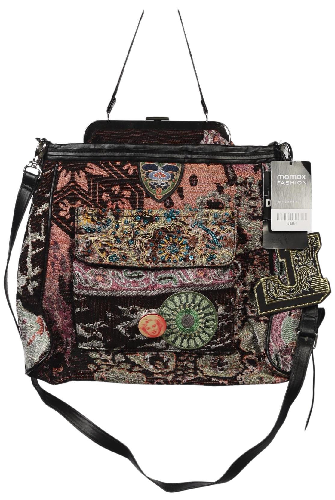 

Desigual Damen Handtasche, mehrfarbig, Gr.