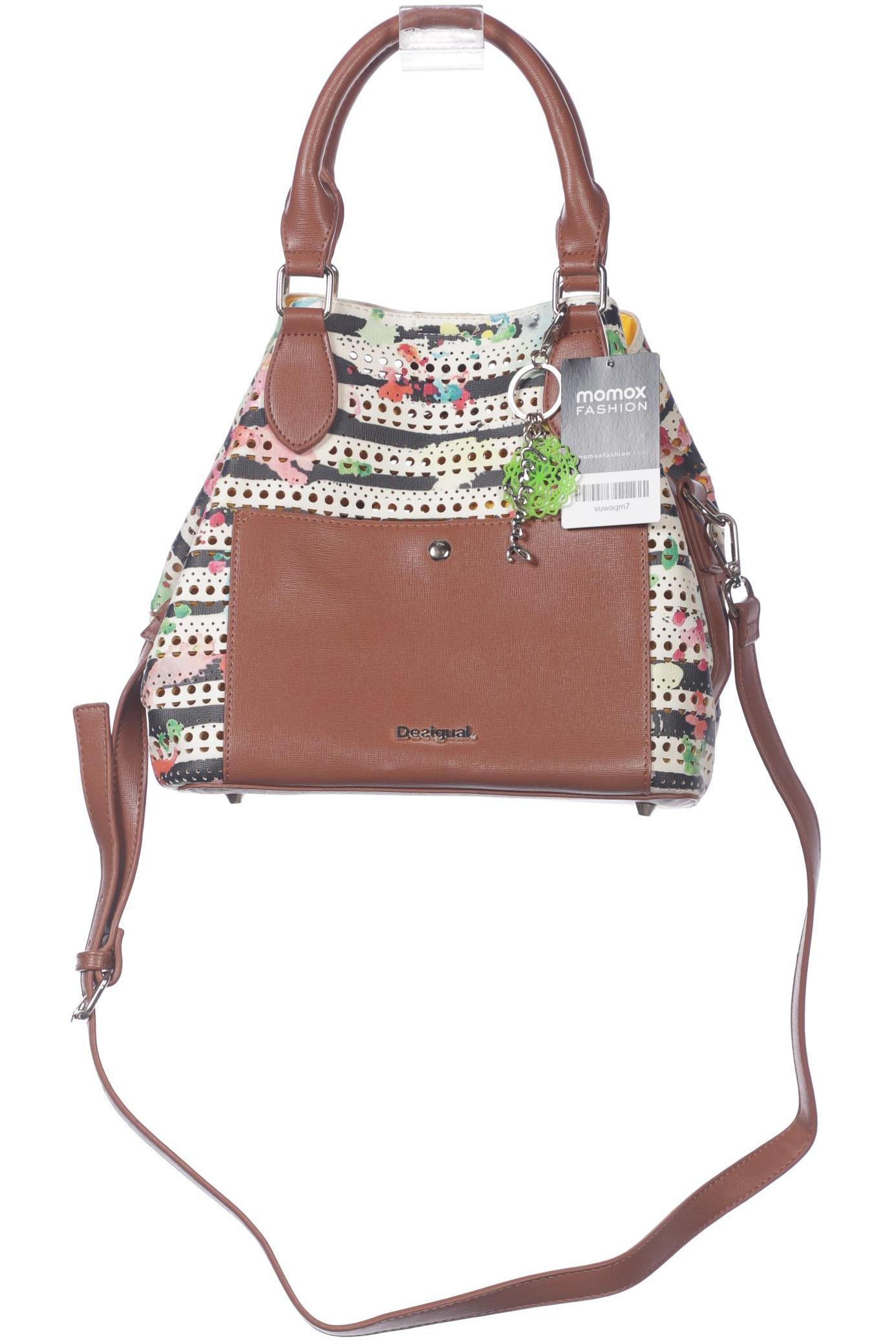 

Desigual Damen Handtasche, mehrfarbig, Gr.