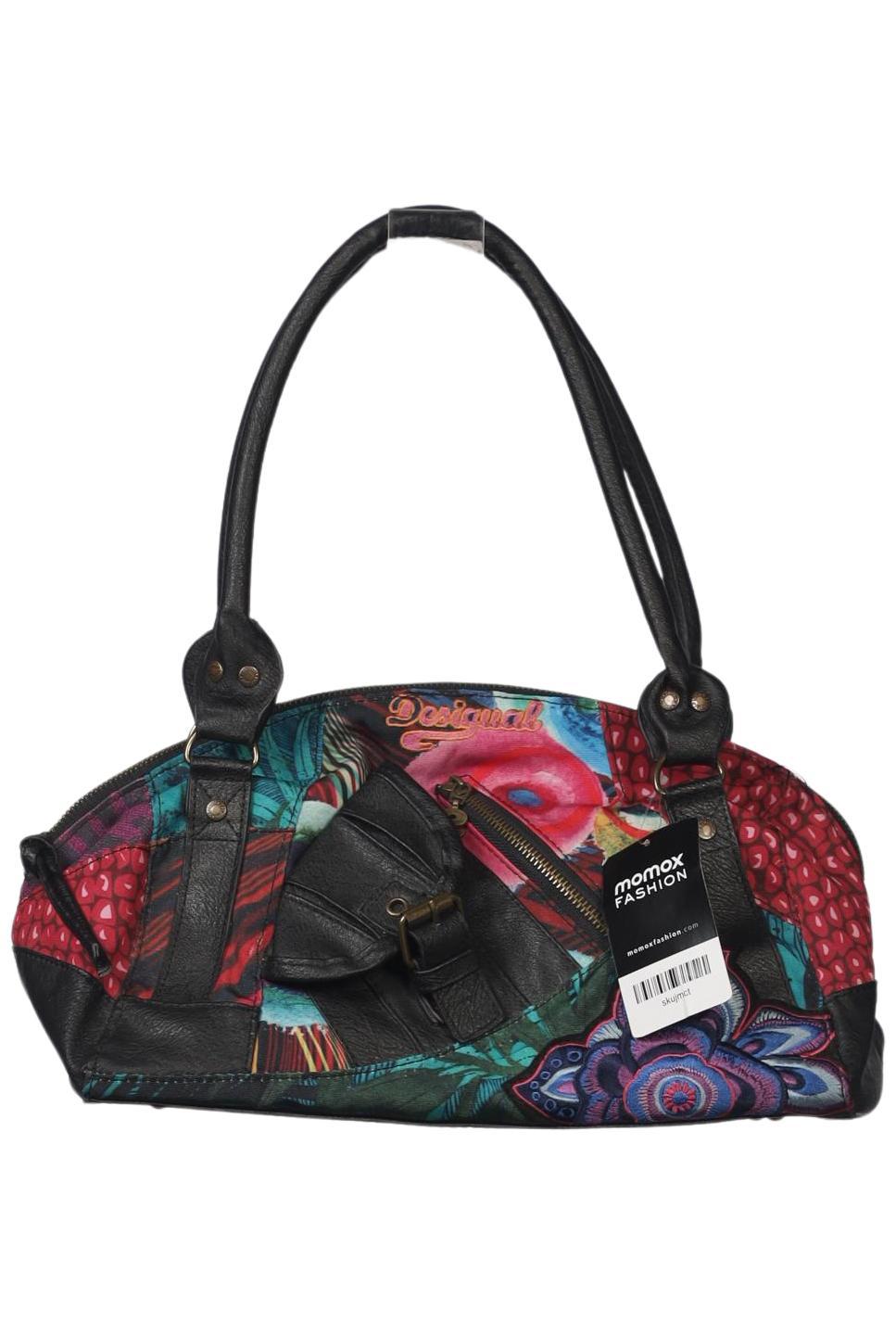 

Desigual Damen Handtasche, mehrfarbig, Gr.