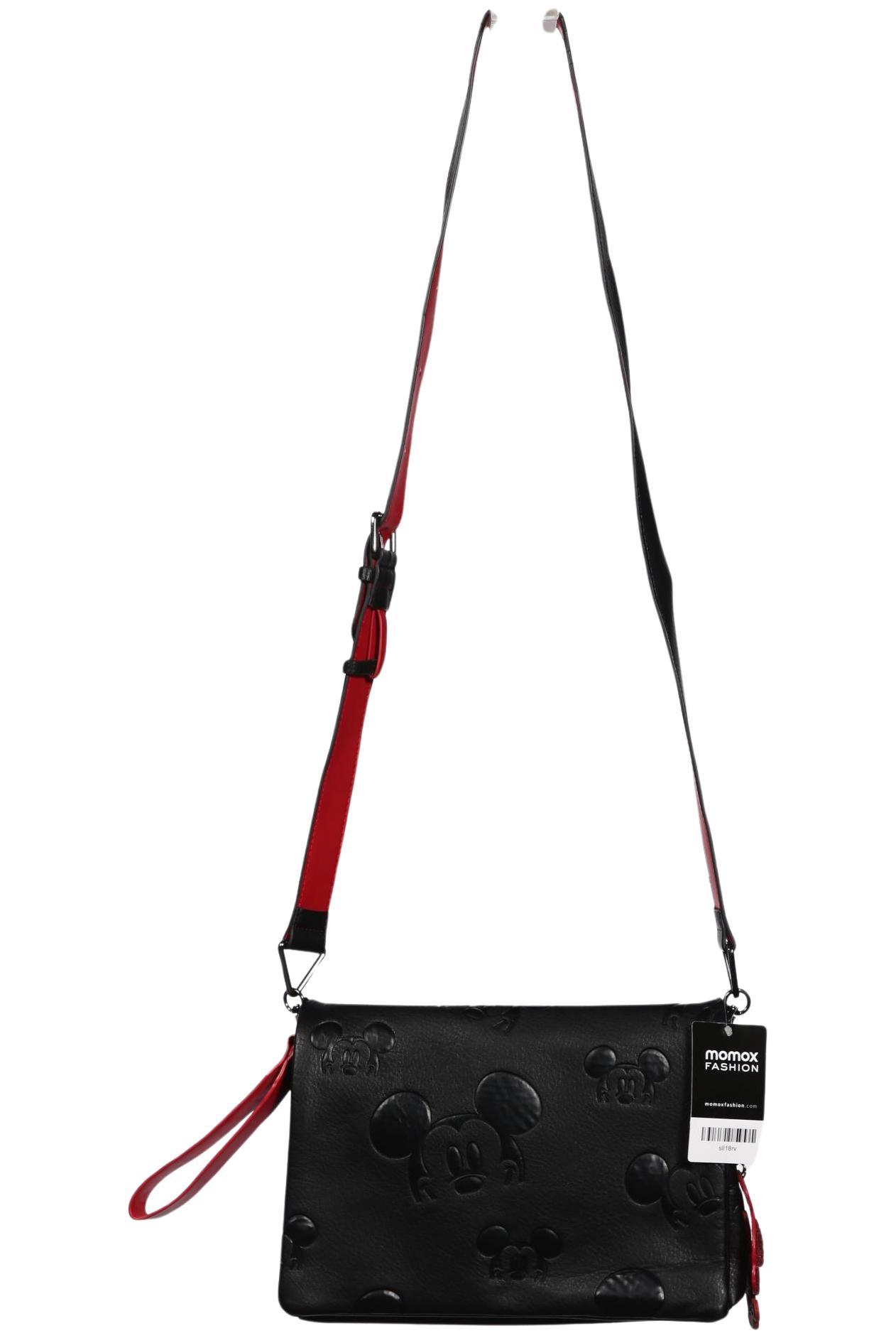 

Desigual Damen Handtasche, schwarz, Gr.