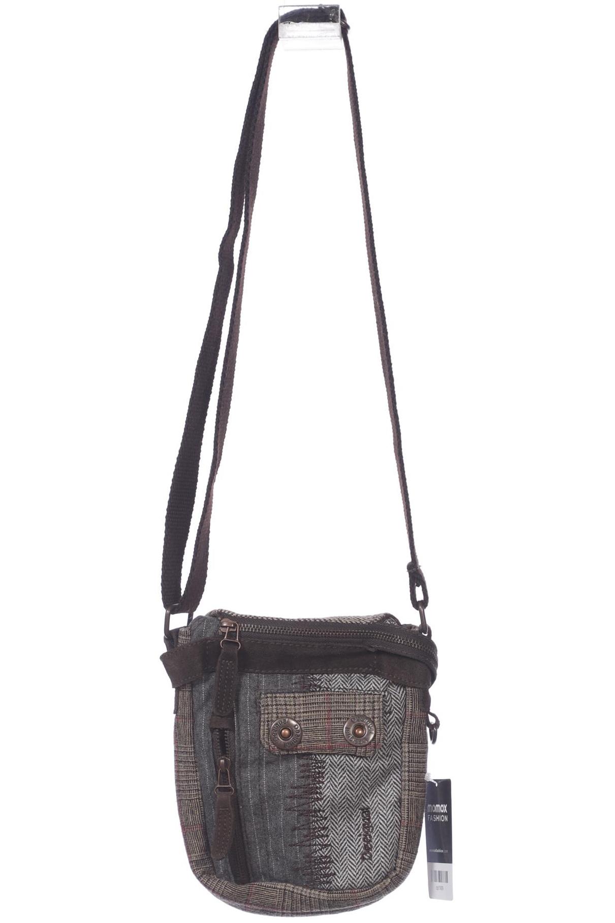 

Desigual Damen Handtasche, braun, Gr.