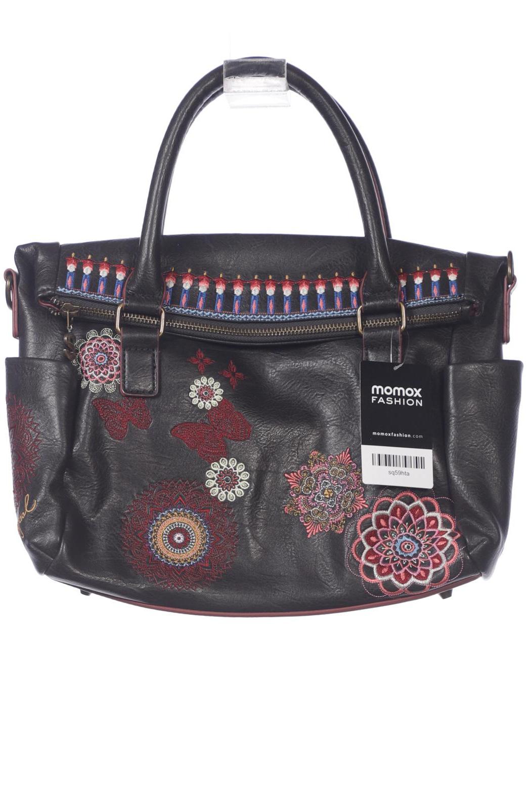 

Desigual Damen Handtasche, braun, Gr.