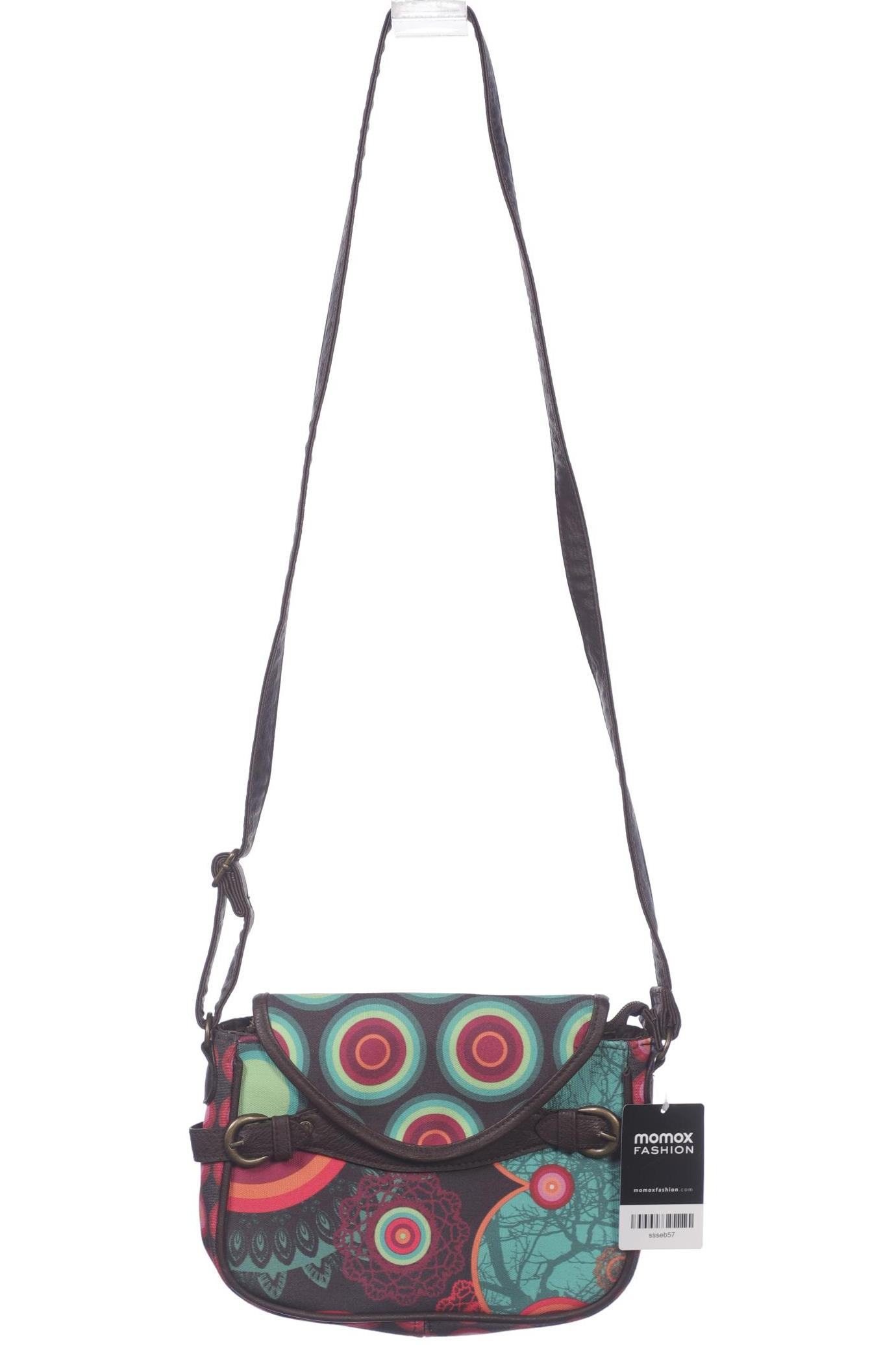 

Desigual Damen Handtasche, mehrfarbig, Gr.