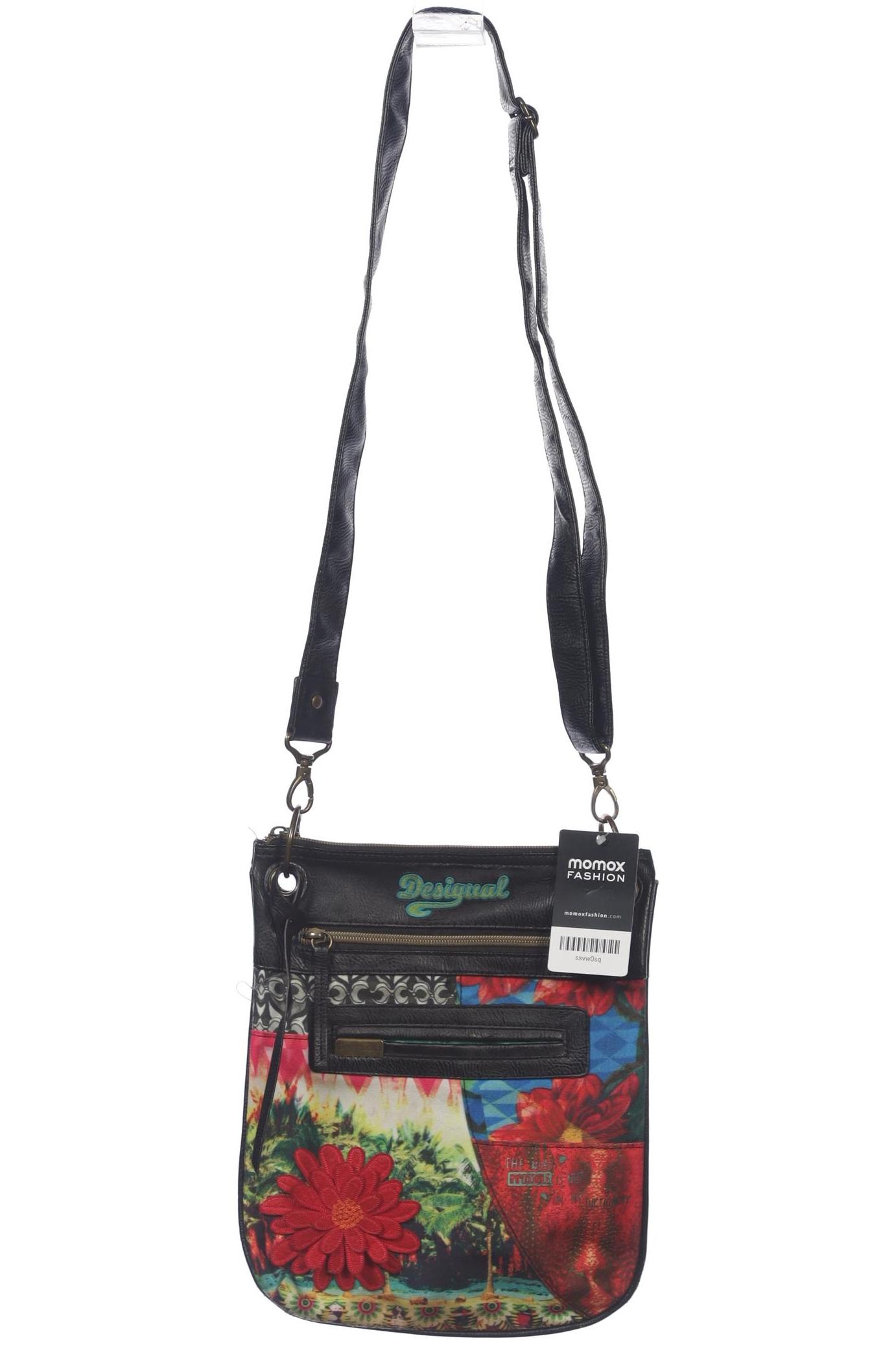 

Desigual Damen Handtasche, mehrfarbig, Gr.