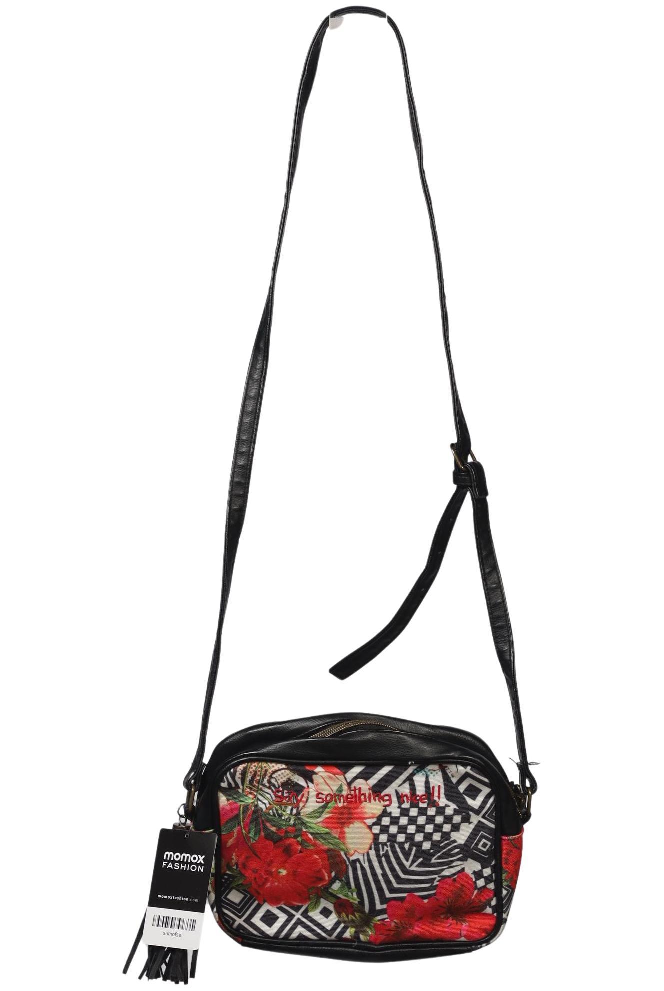 

Desigual Damen Handtasche, mehrfarbig, Gr.