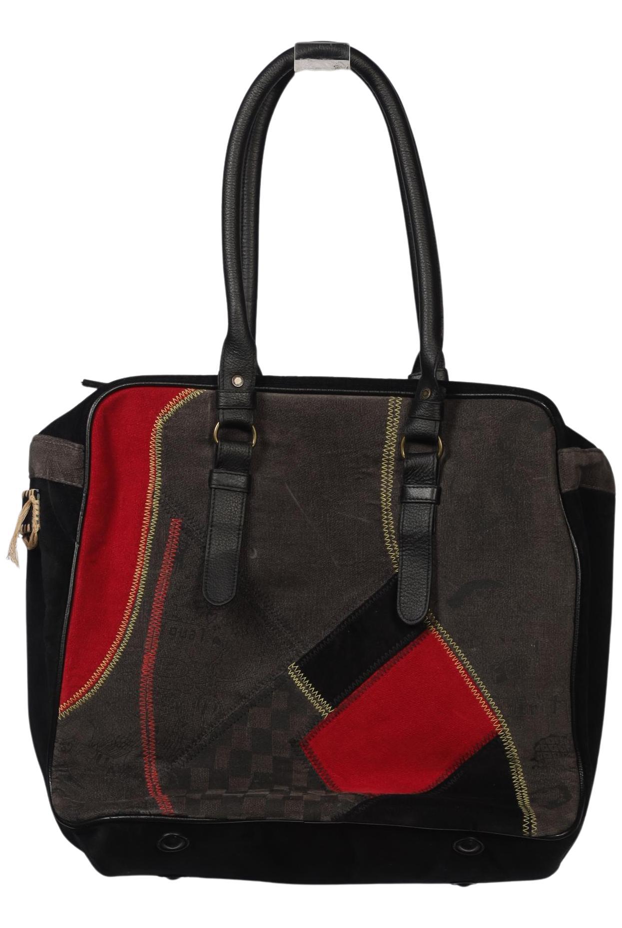 

Desigual Damen Handtasche, schwarz, Gr.