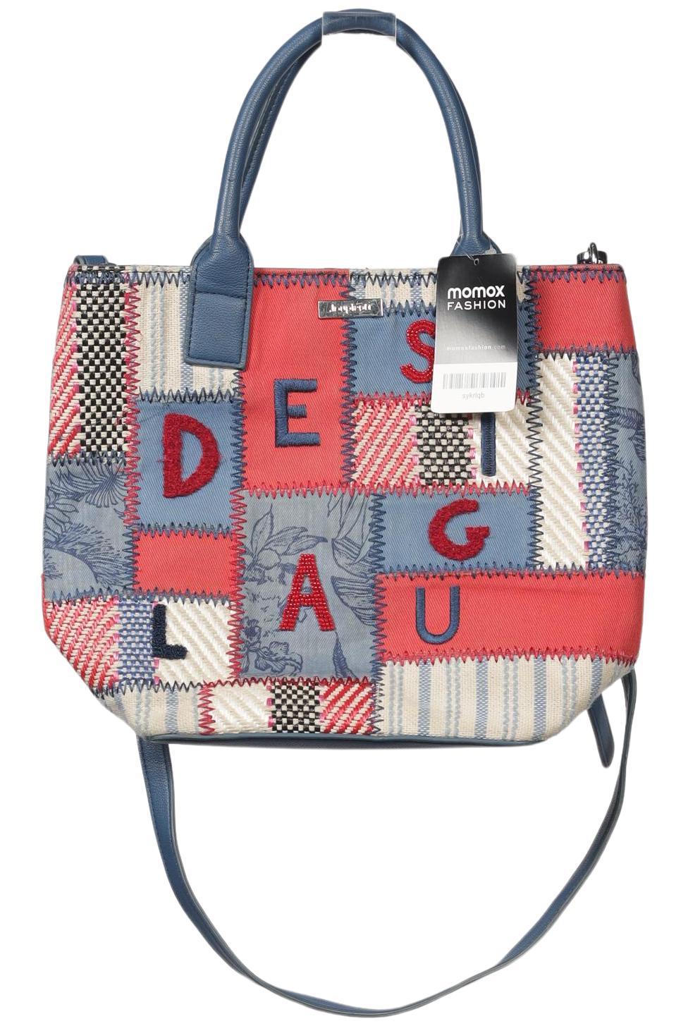 

Desigual Damen Handtasche, mehrfarbig, Gr.