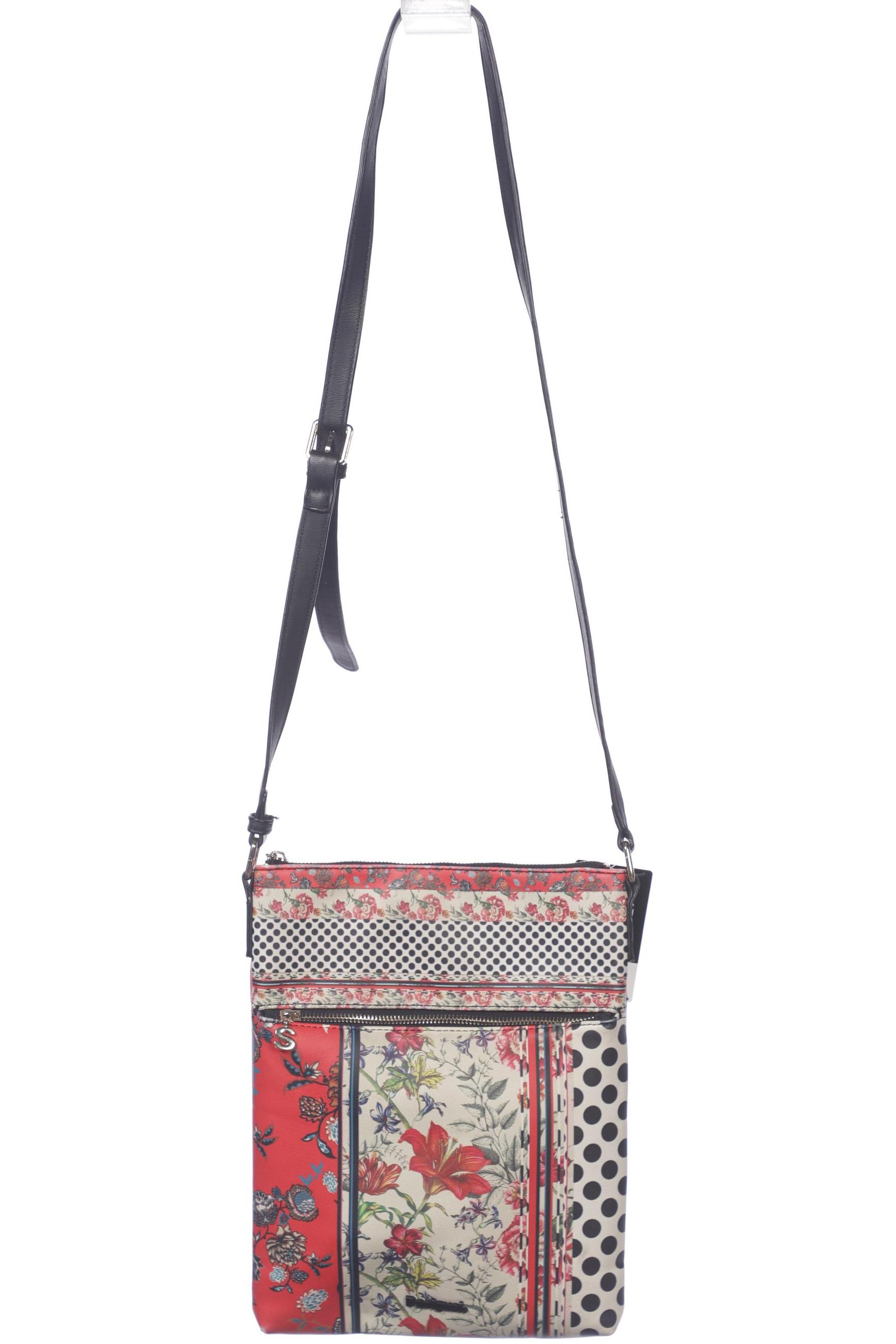 

Desigual Damen Handtasche, mehrfarbig, Gr.