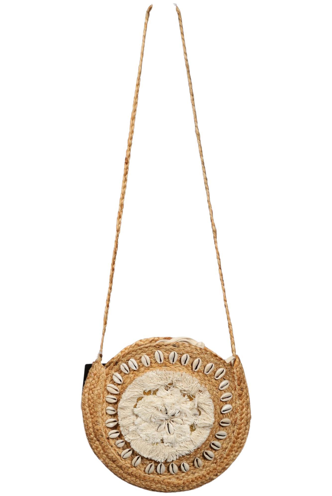 

Desigual Damen Handtasche, beige, Gr.