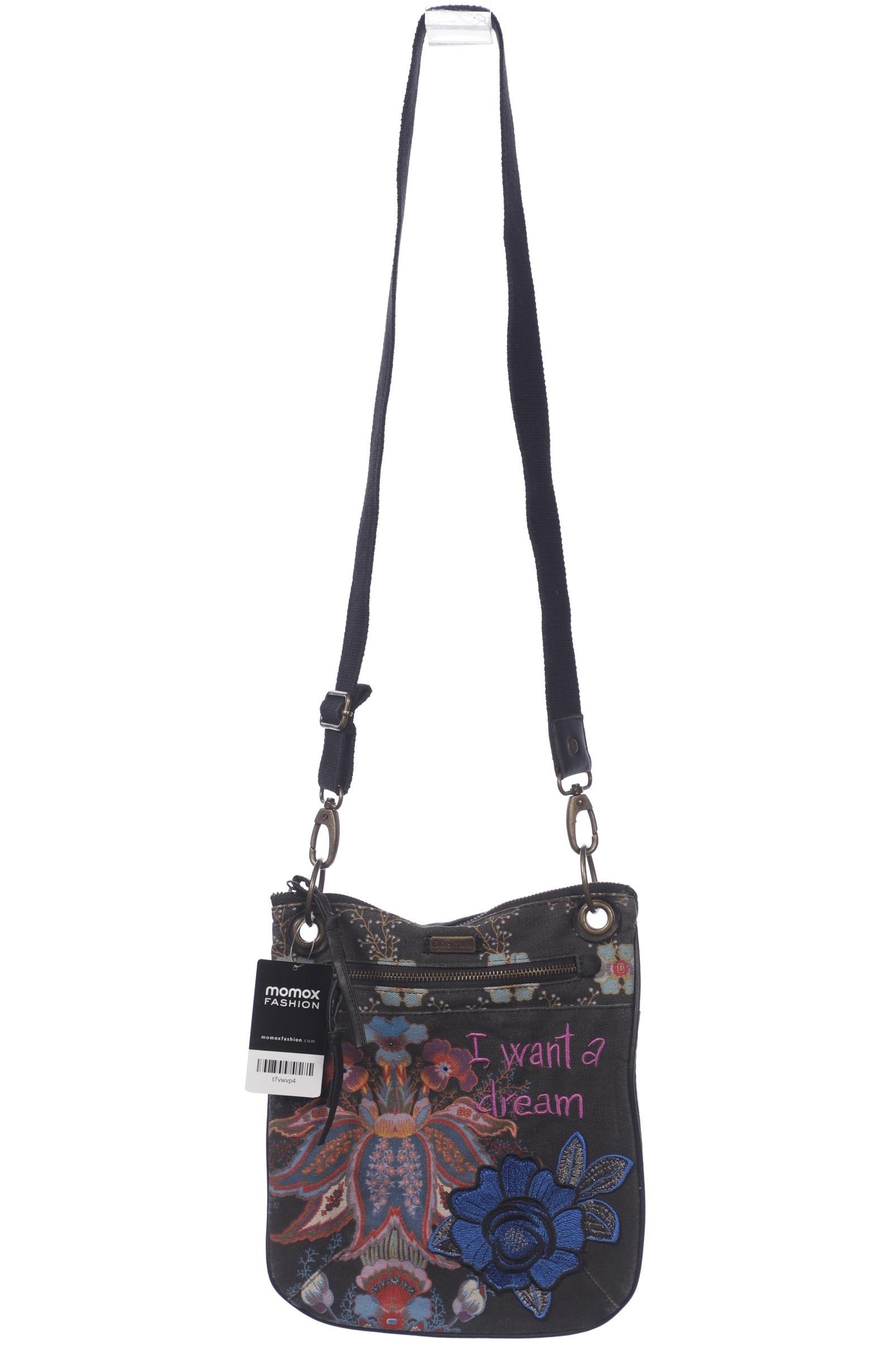 

Desigual Damen Handtasche, braun, Gr.