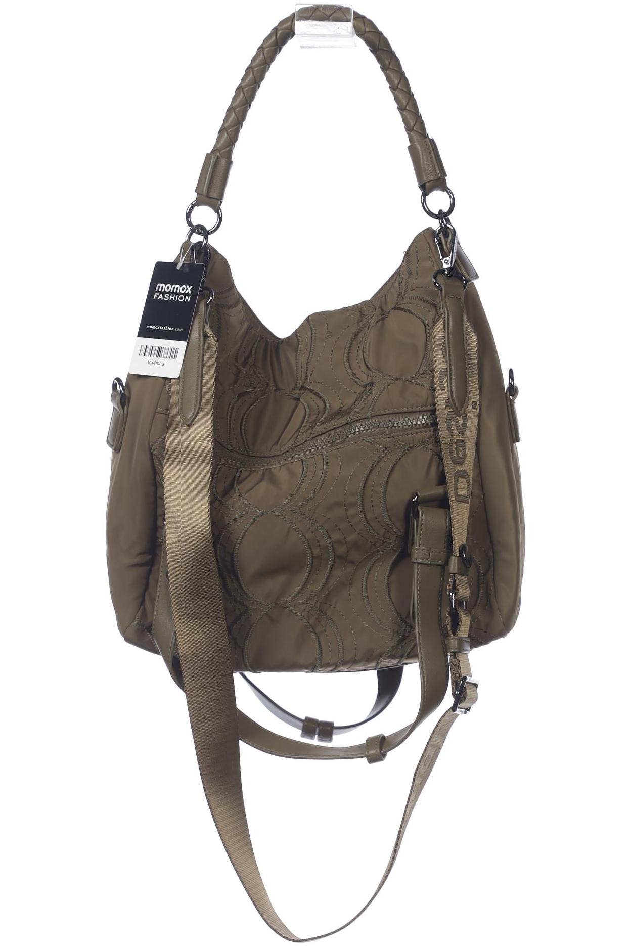

Desigual Damen Handtasche, grün, Gr.
