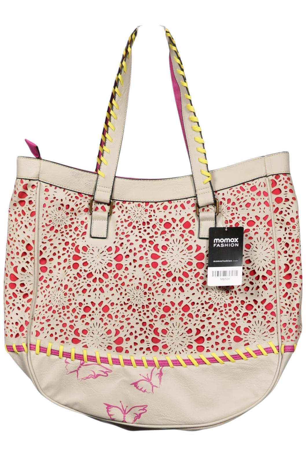 

Desigual Damen Handtasche, mehrfarbig, Gr.
