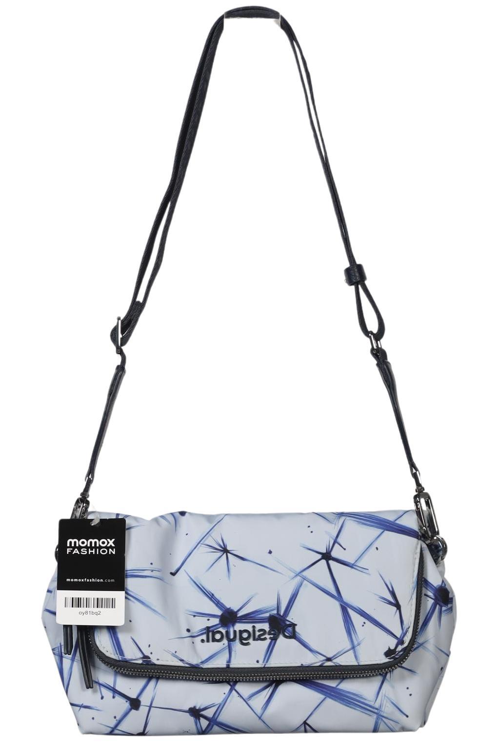 

Desigual Damen Handtasche, flieder, Gr.