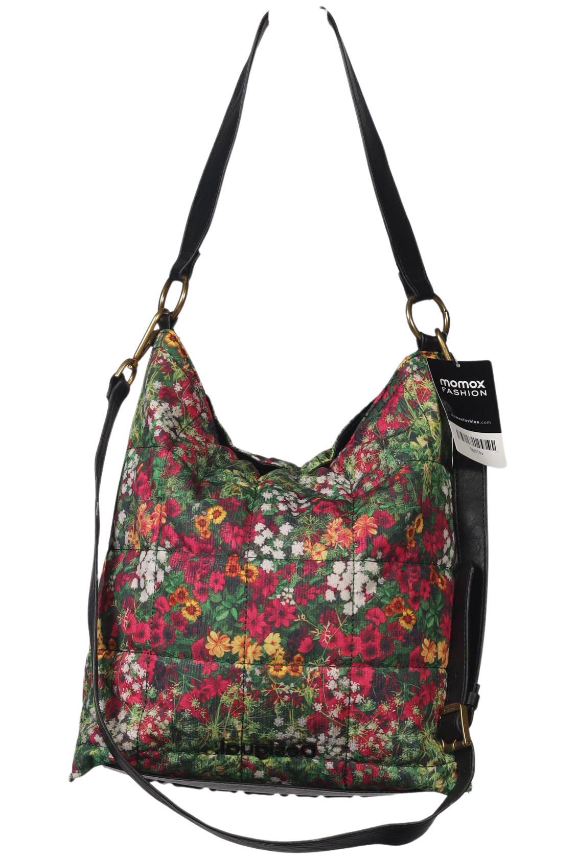 

Desigual Damen Handtasche, mehrfarbig, Gr.