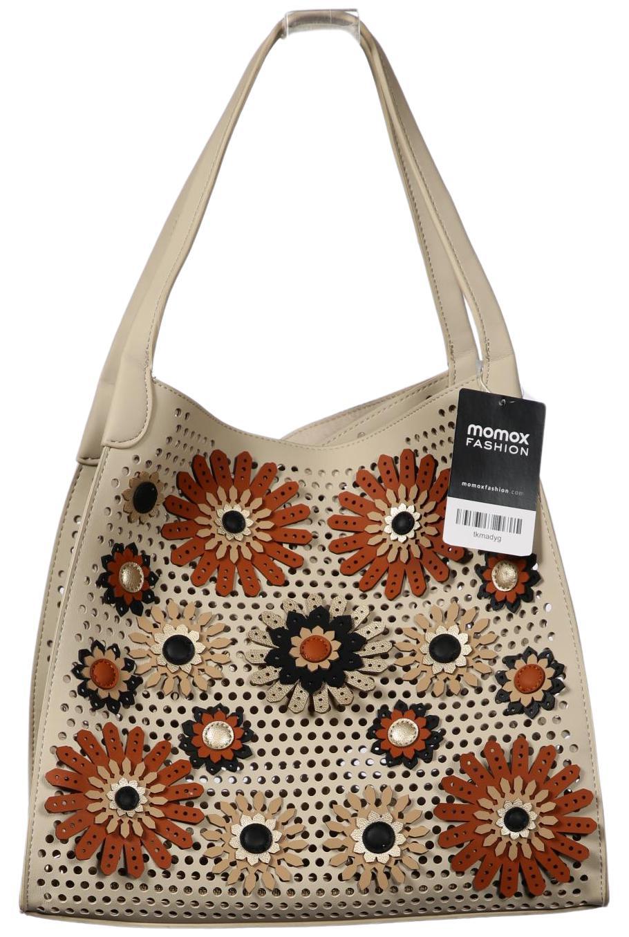 

Desigual Damen Handtasche, beige, Gr.