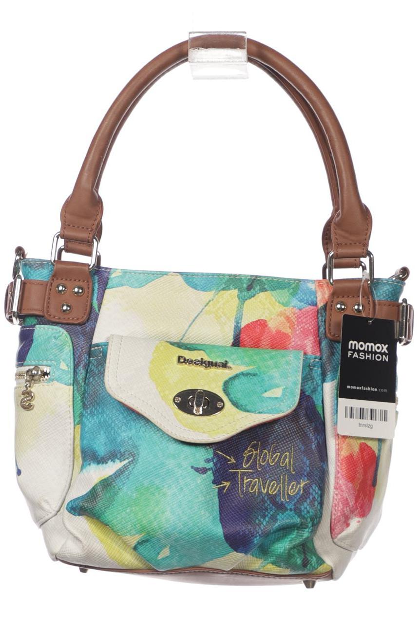 

Desigual Damen Handtasche, mehrfarbig
