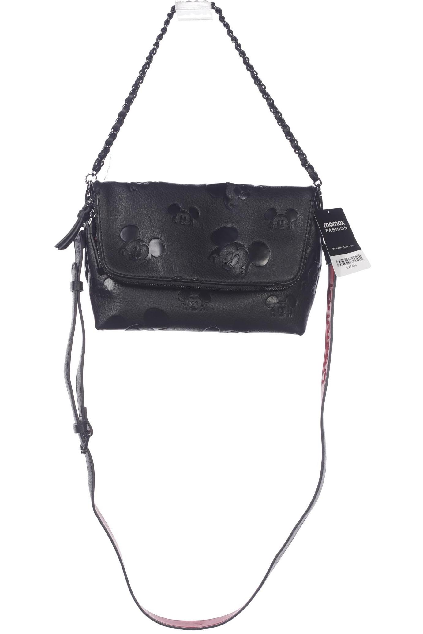 

Desigual Damen Handtasche, schwarz, Gr.