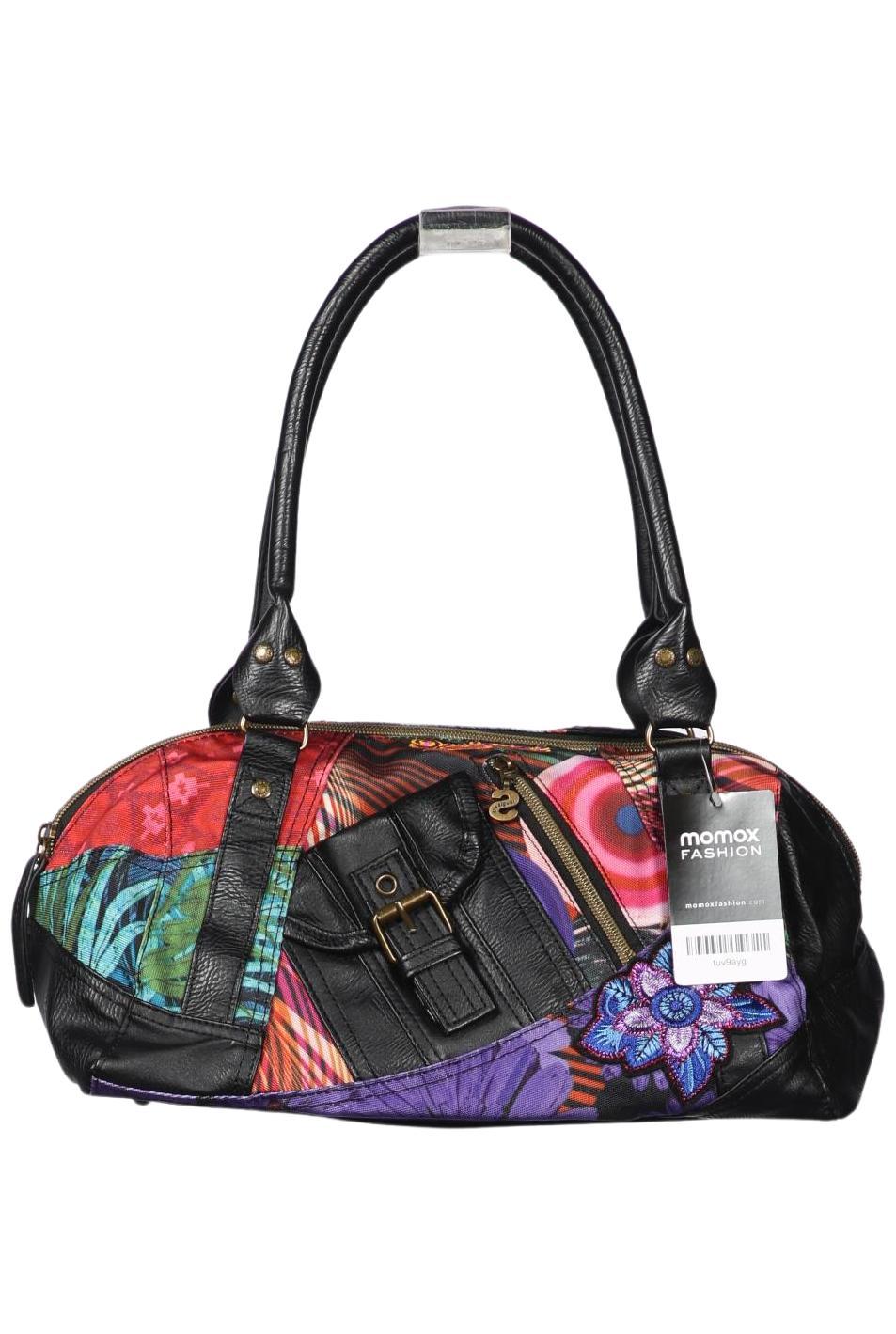 

Desigual Damen Handtasche, mehrfarbig, Gr.