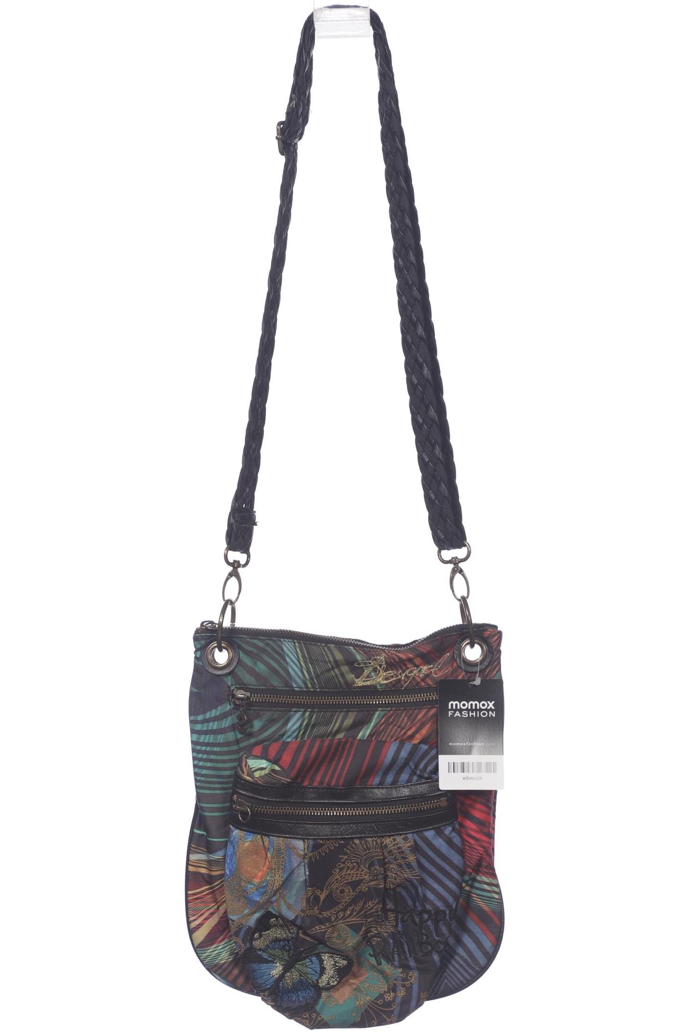 

Desigual Damen Handtasche, mehrfarbig, Gr.