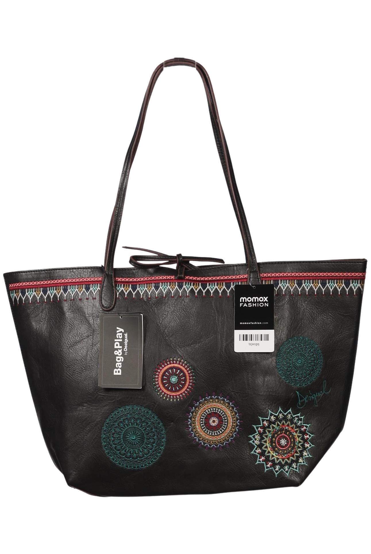

Desigual Damen Handtasche, braun, Gr.