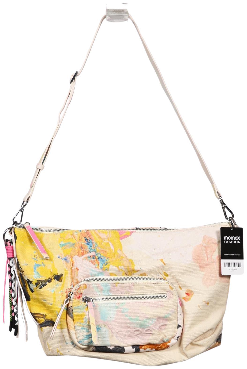 

Desigual Damen Handtasche, mehrfarbig, Gr.