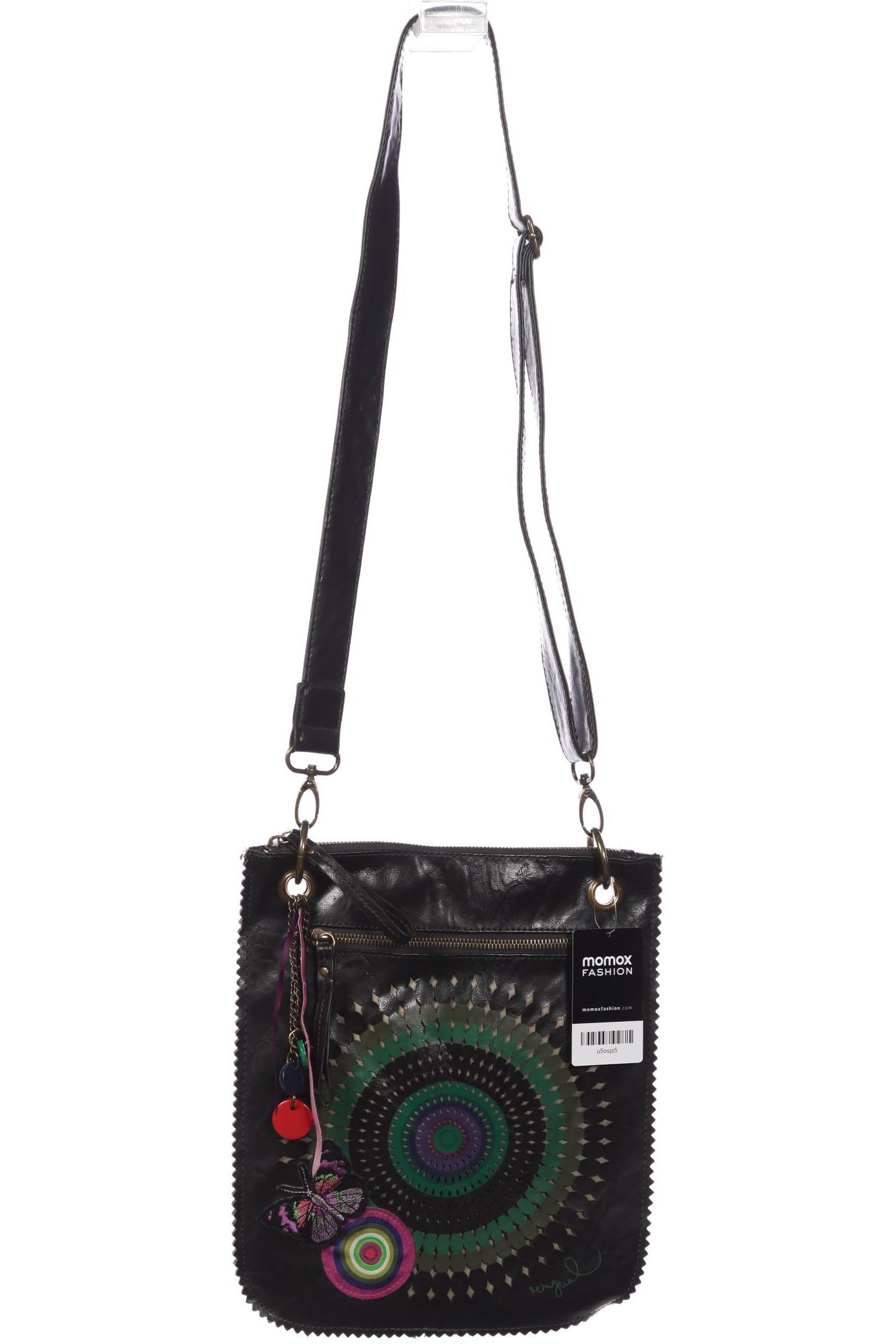 

Desigual Damen Handtasche, braun, Gr.