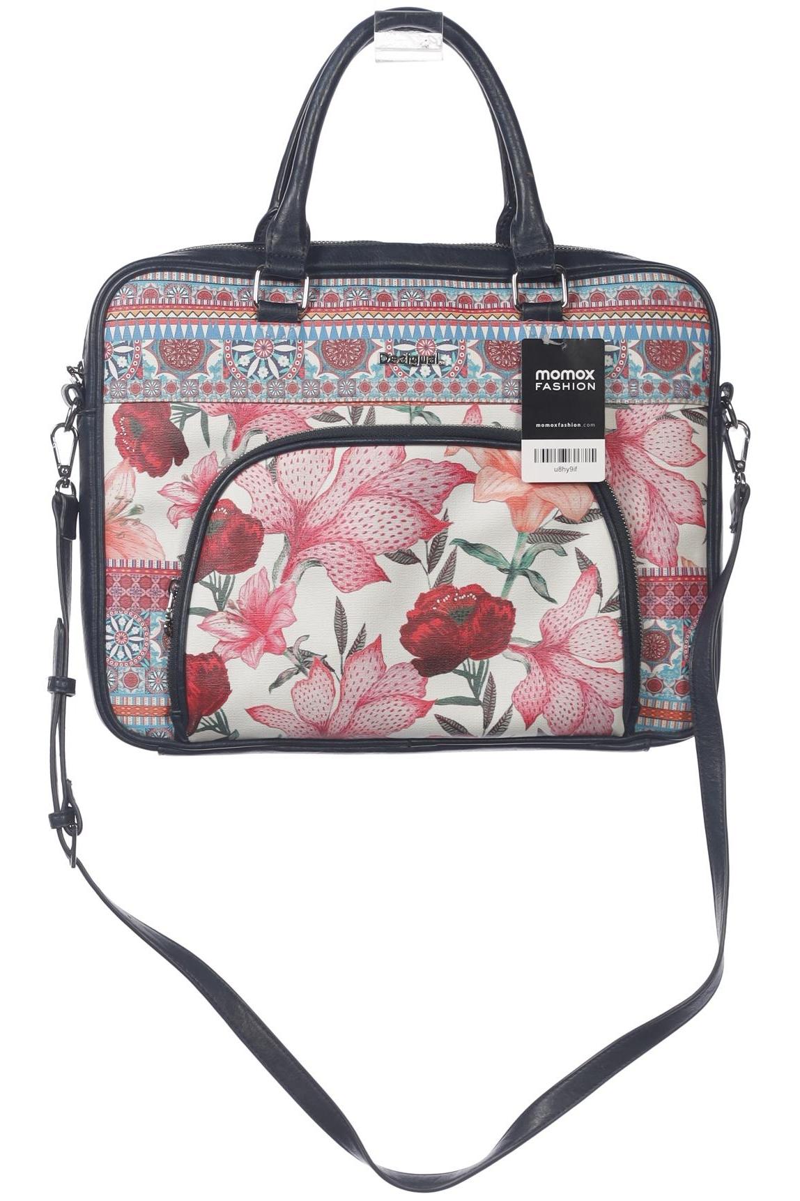 

Desigual Damen Handtasche, mehrfarbig, Gr.