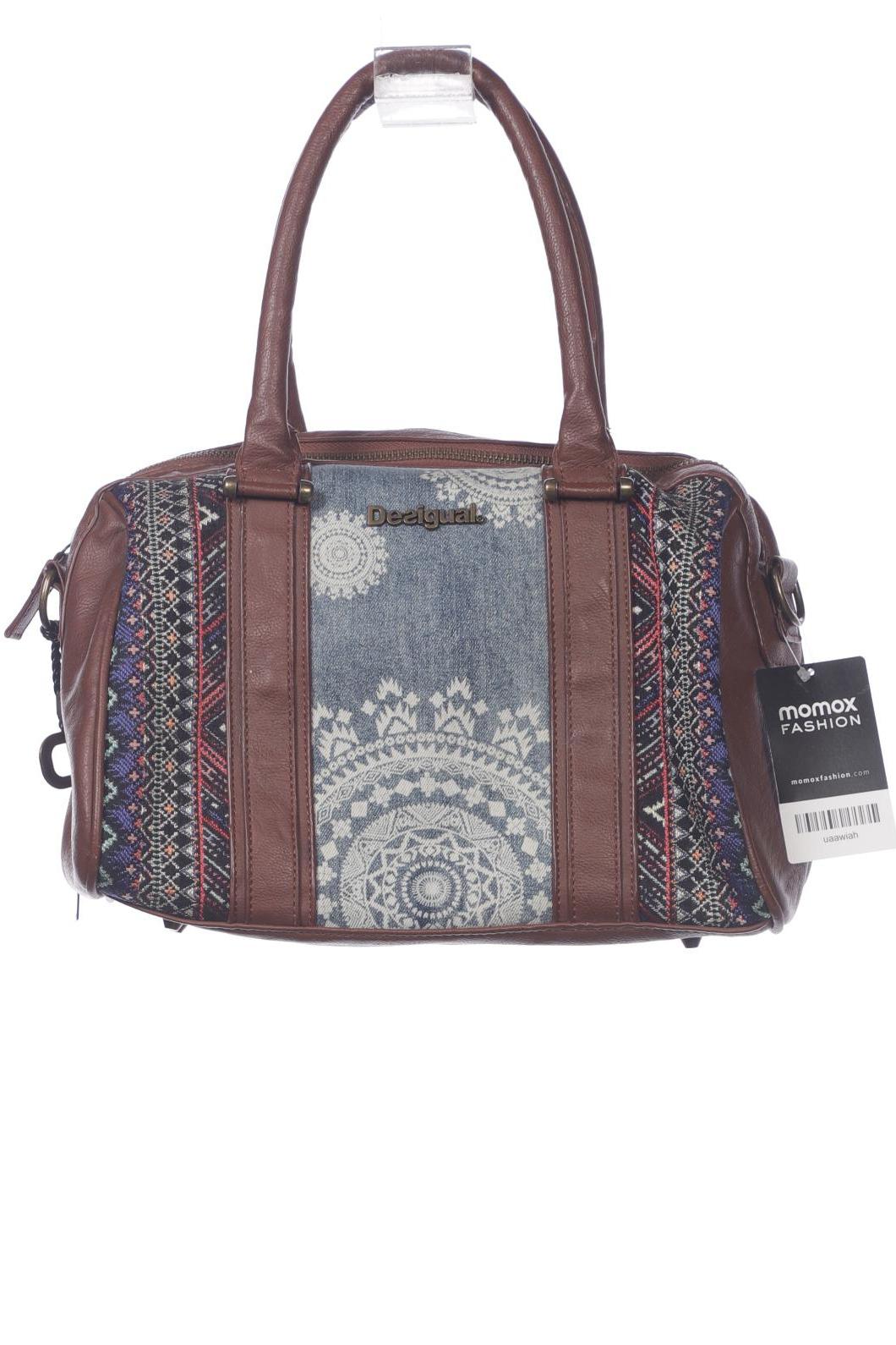 

Desigual Damen Handtasche, mehrfarbig, Gr.