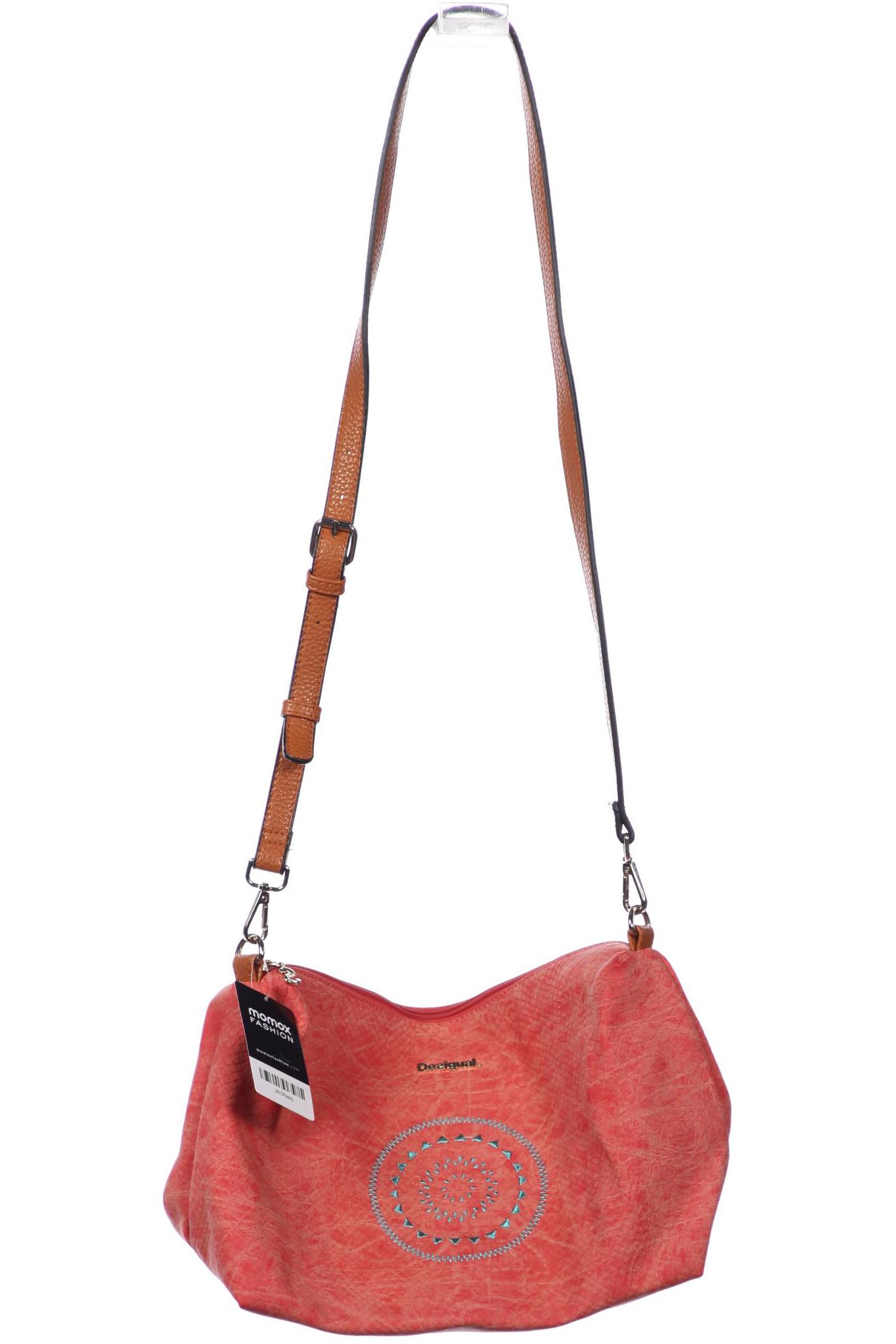 

Desigual Damen Handtasche, rot